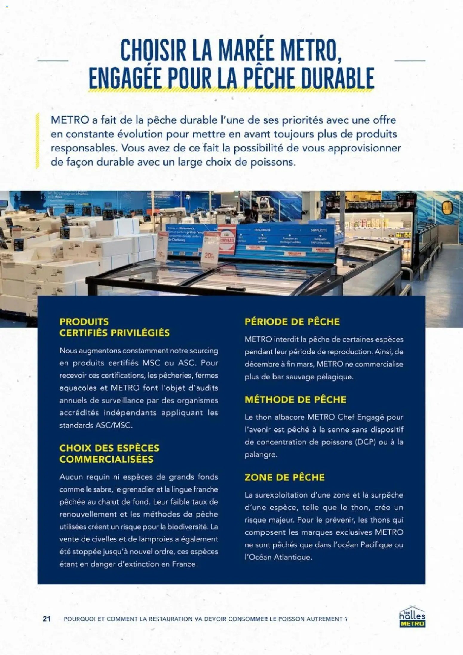 METRO - La maree de demain (2025-09-01 - 2026-06-30)