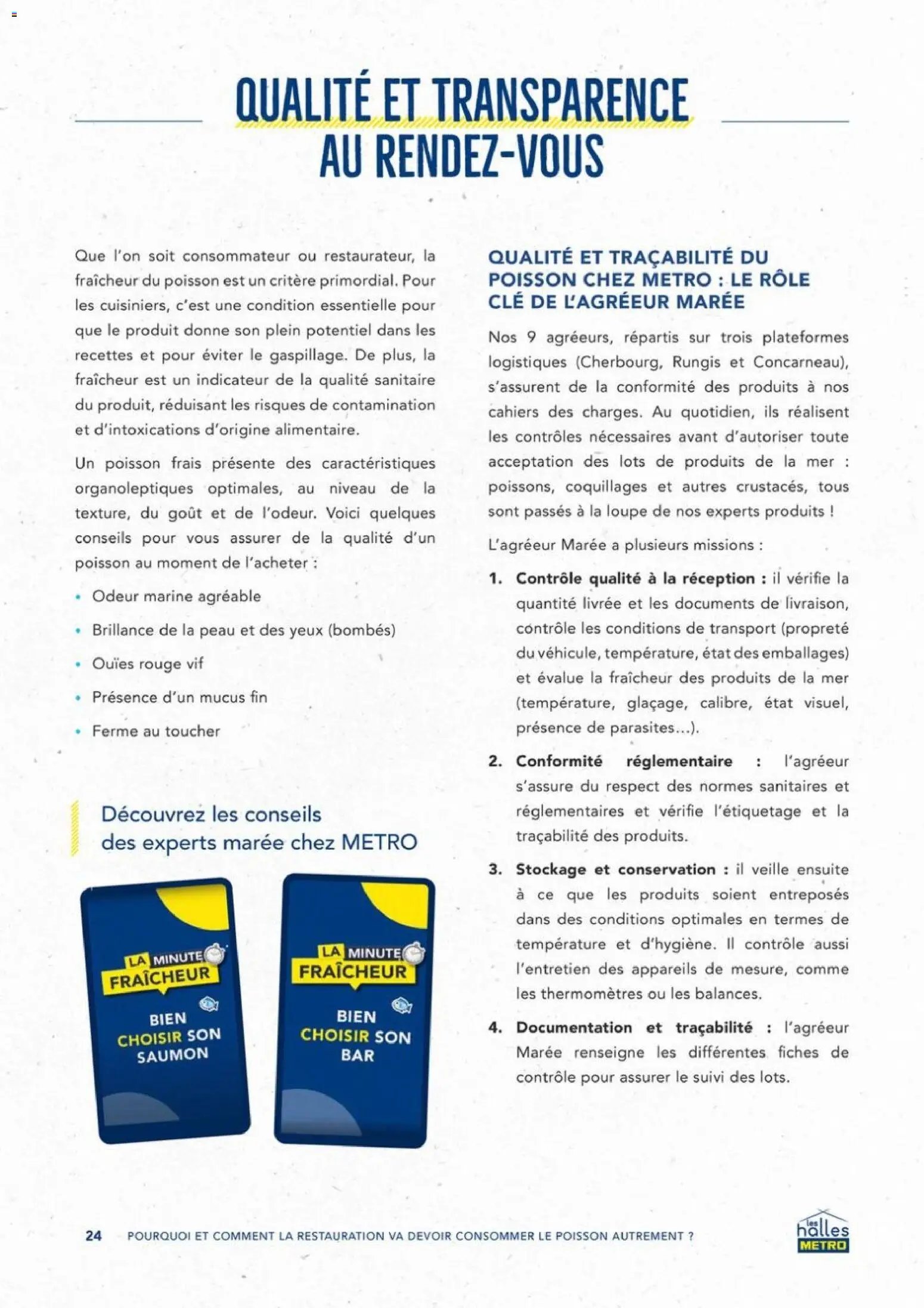 METRO - La maree de demain (2025-09-01 - 2026-06-30)