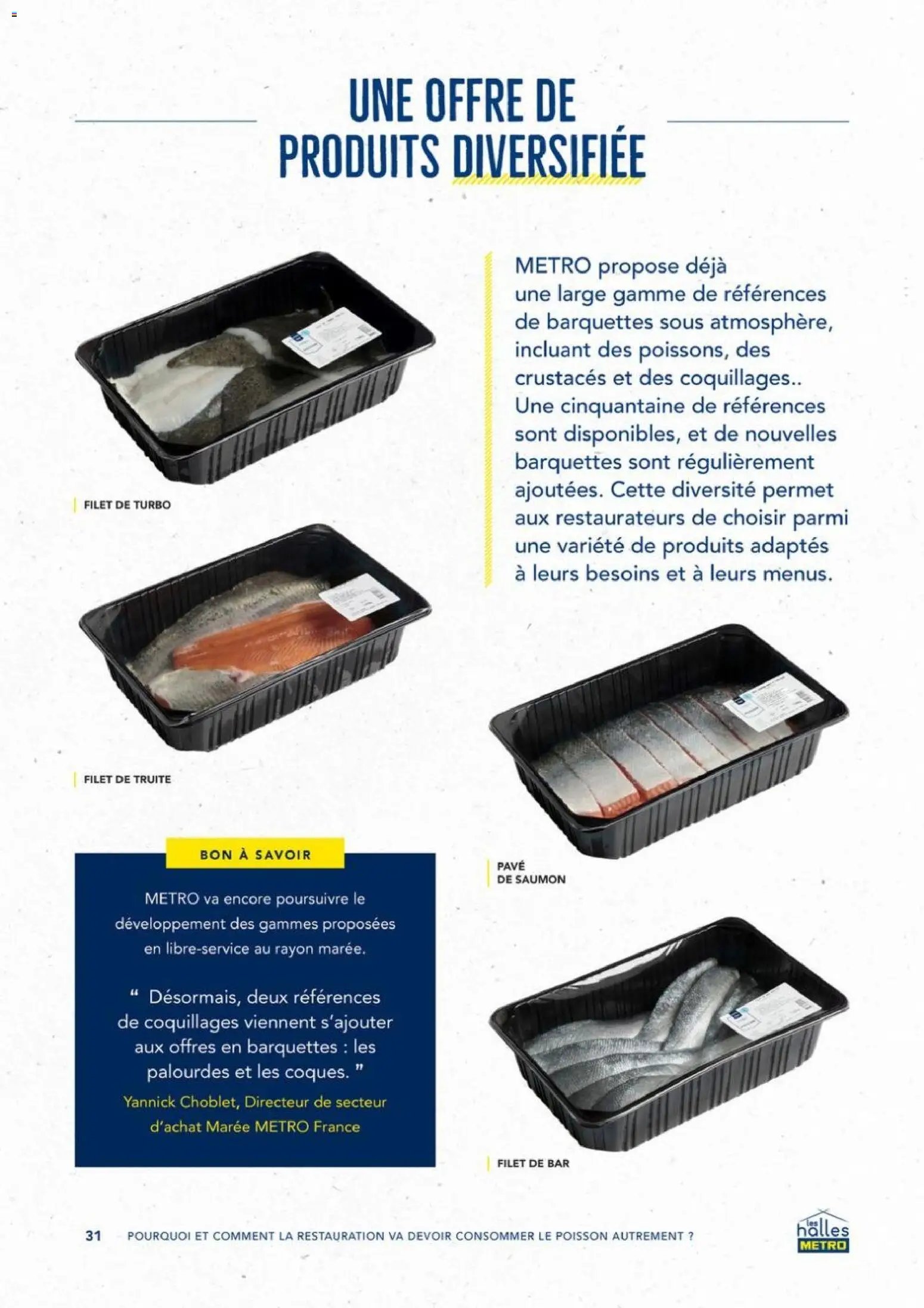 METRO - La maree de demain (2025-09-01 - 2026-06-30)