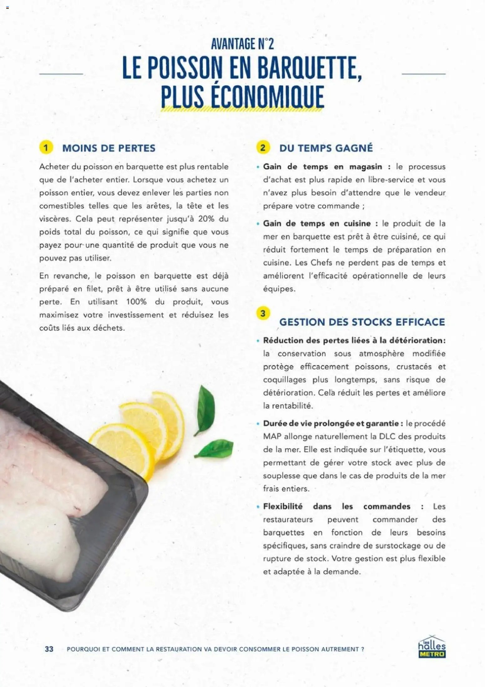 METRO - La maree de demain