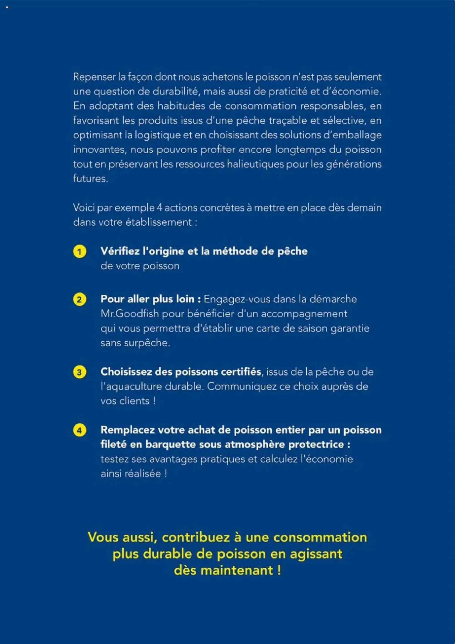 METRO - La maree de demain