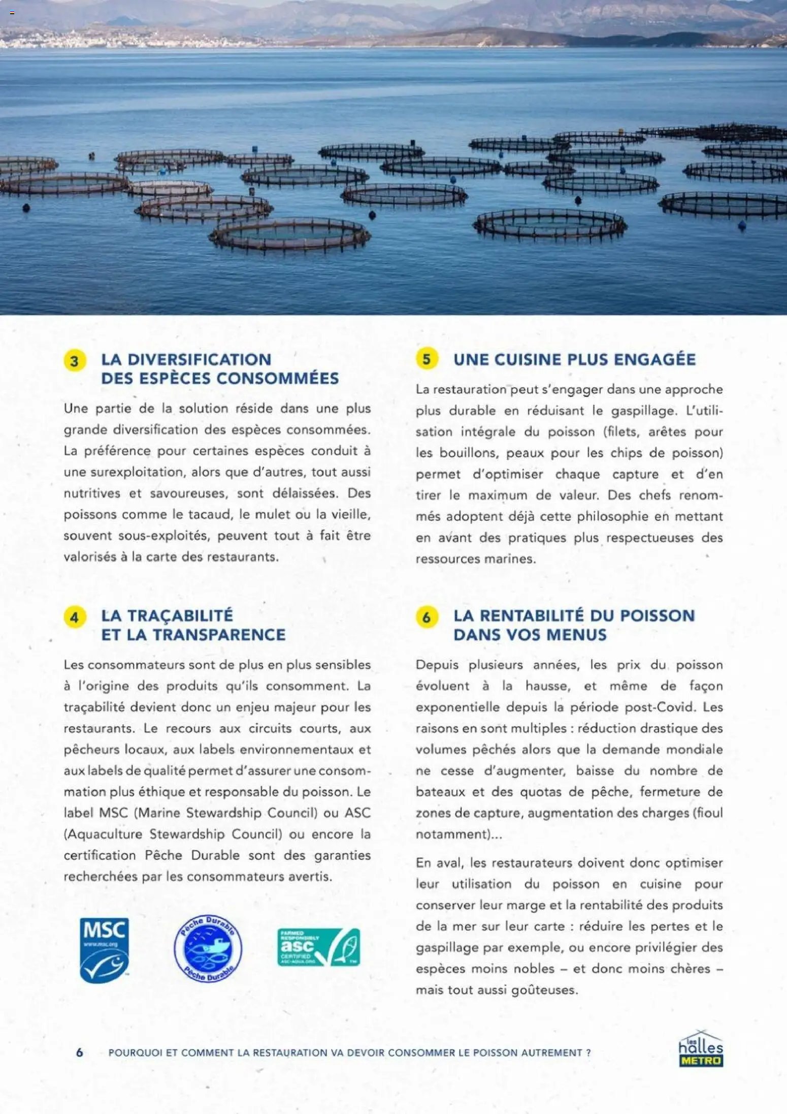 METRO - La maree de demain