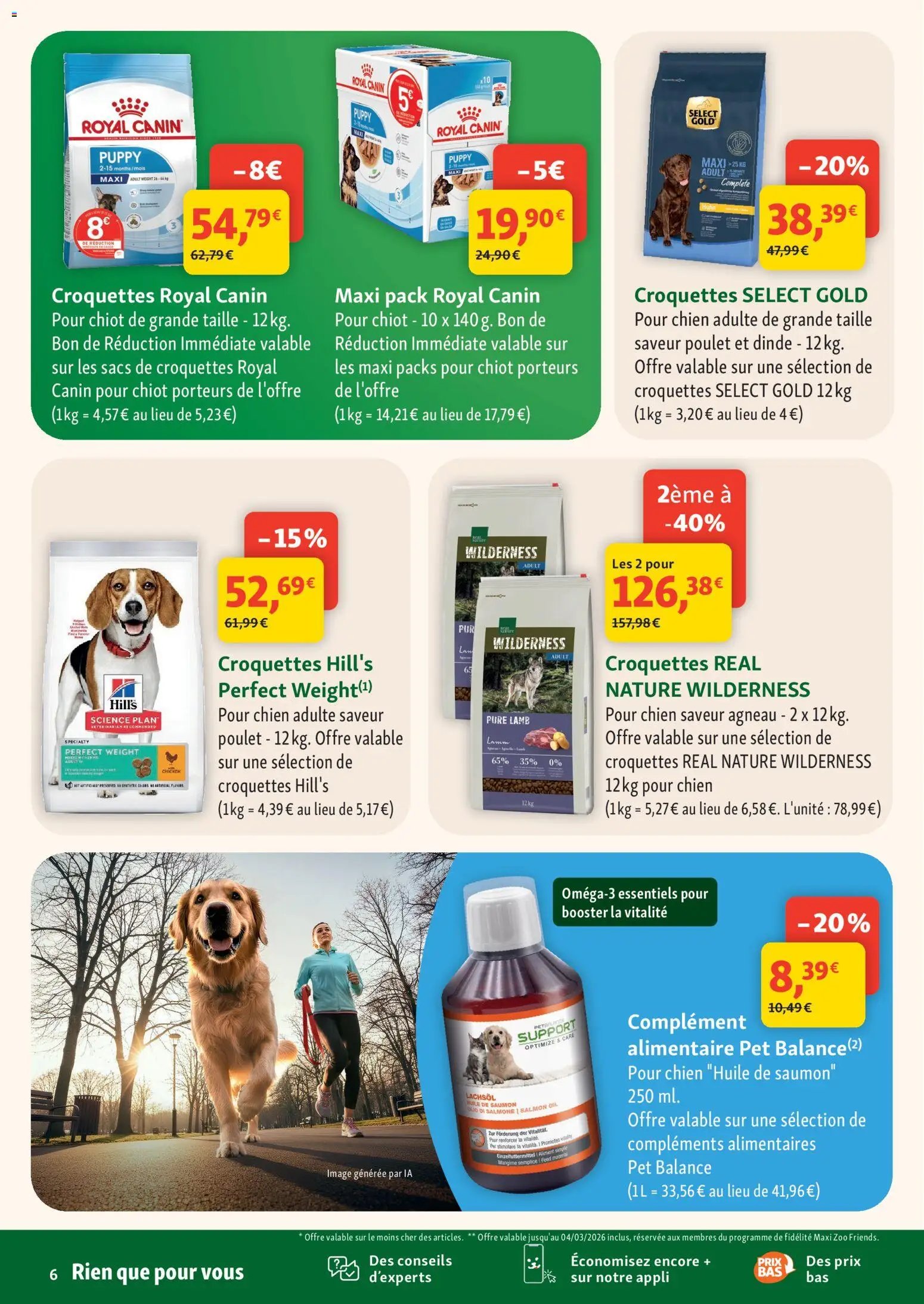 Maxi ZOO catalogue (2026-02-25 - 2026-03-04)