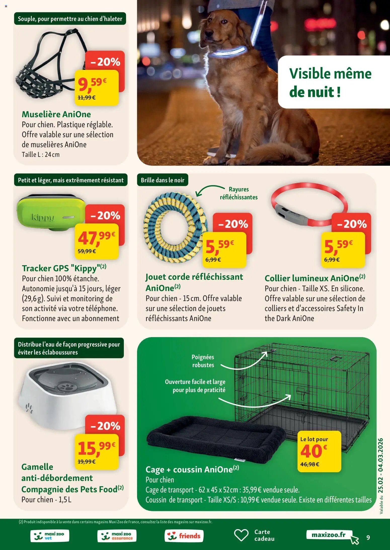 Maxi ZOO catalogue (2026-02-25 - 2026-03-04)