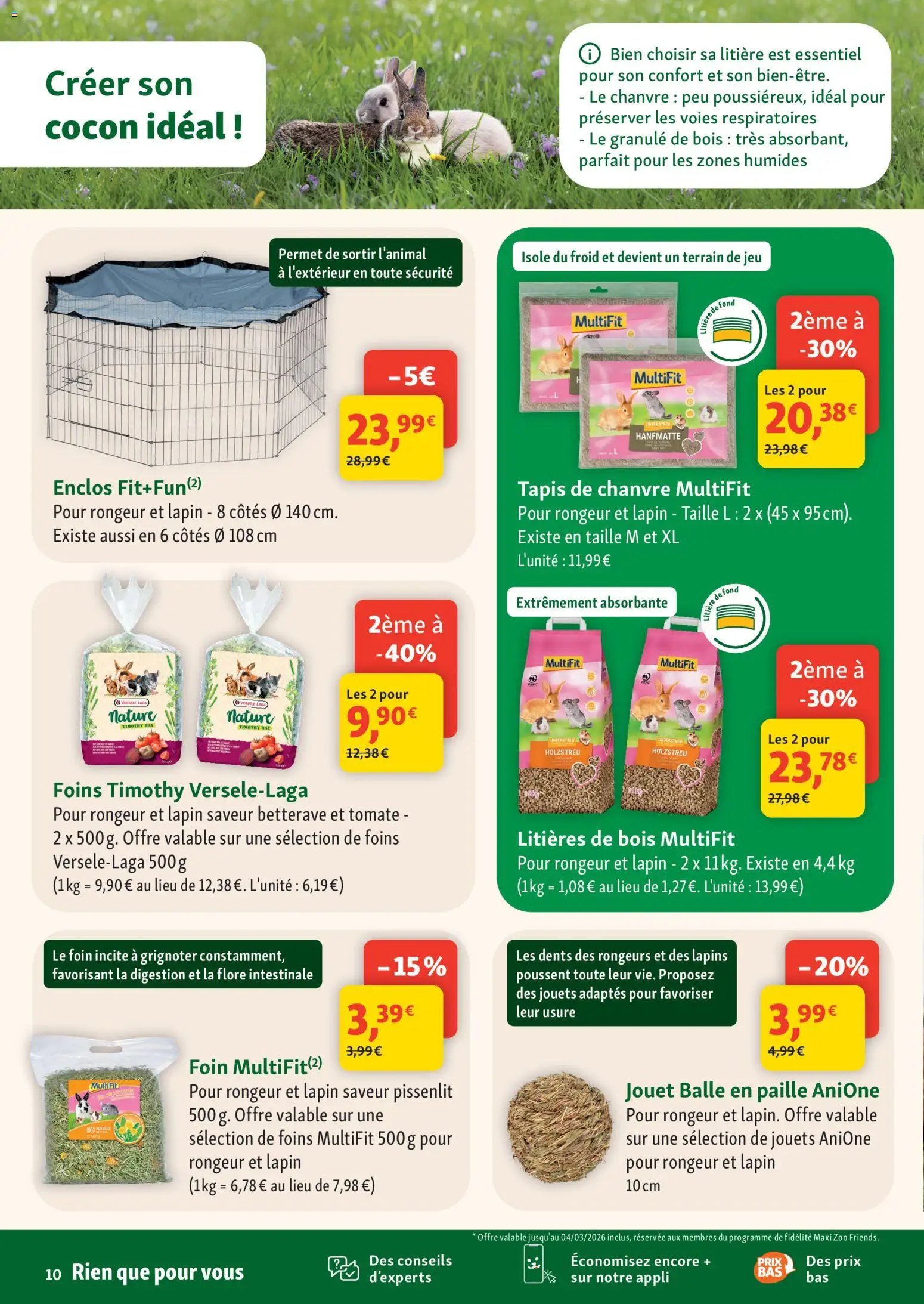 Maxi ZOO catalogue (2026-02-25 - 2026-03-04)