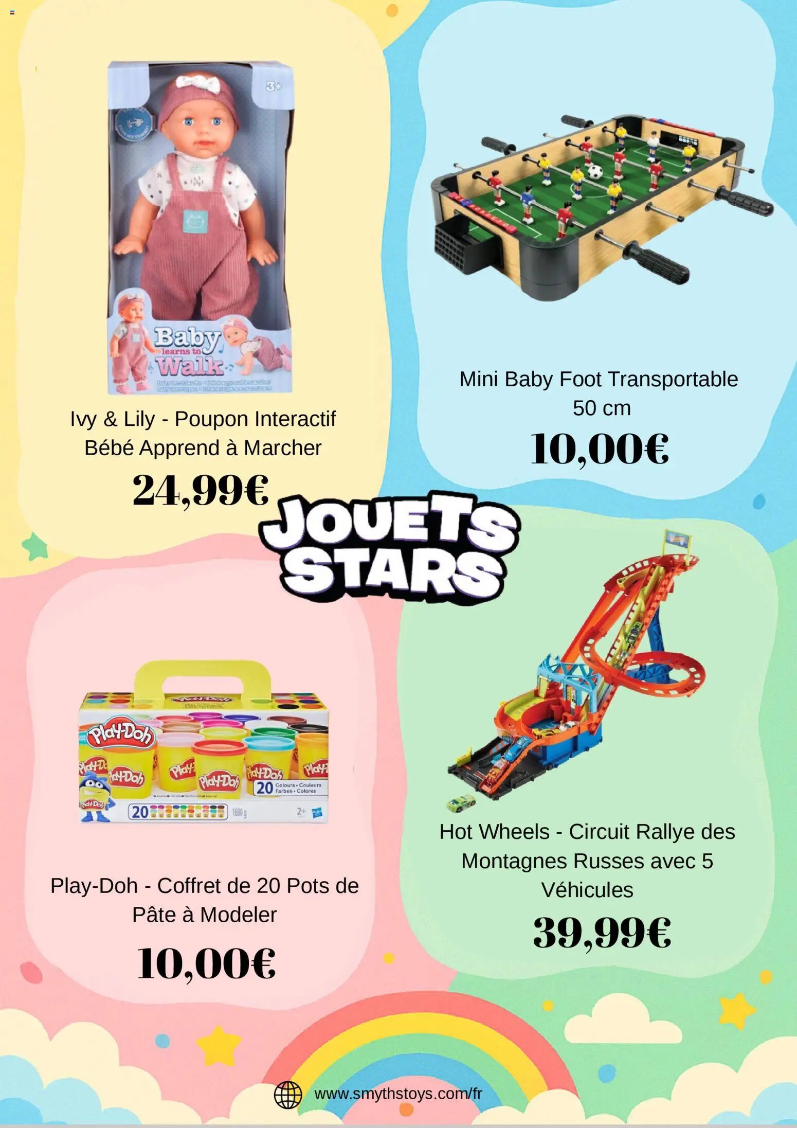 Smyths Toys catalogue