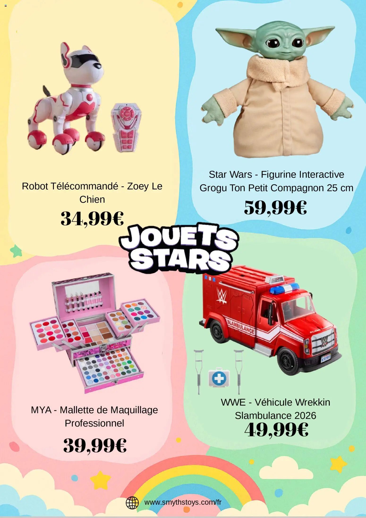 Smyths Toys catalogue