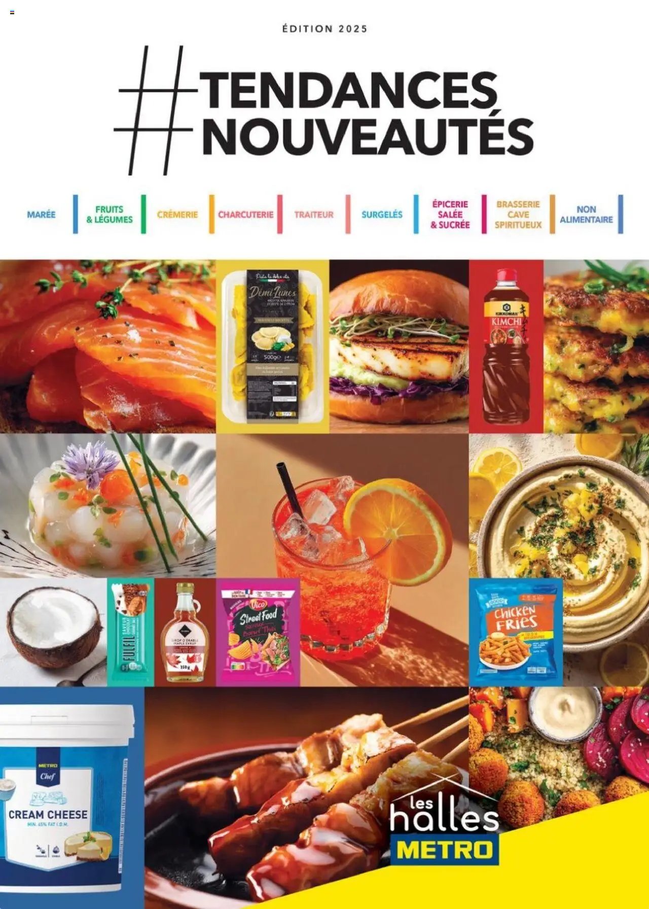 METRO - Tendances Nouveautés (2025-10-02 - 2025-12-31)