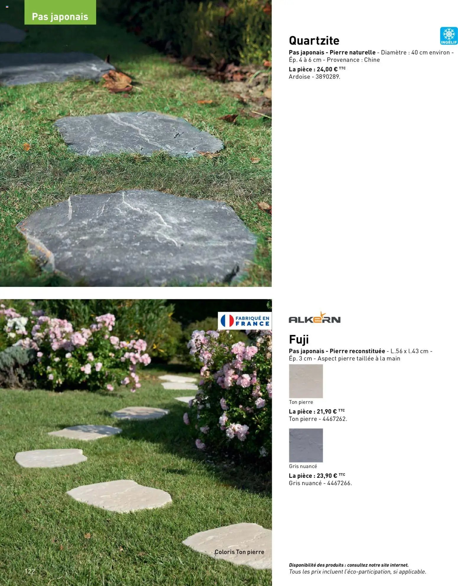 Point.P catalogue (2026-04-17 - 2026-12-31)