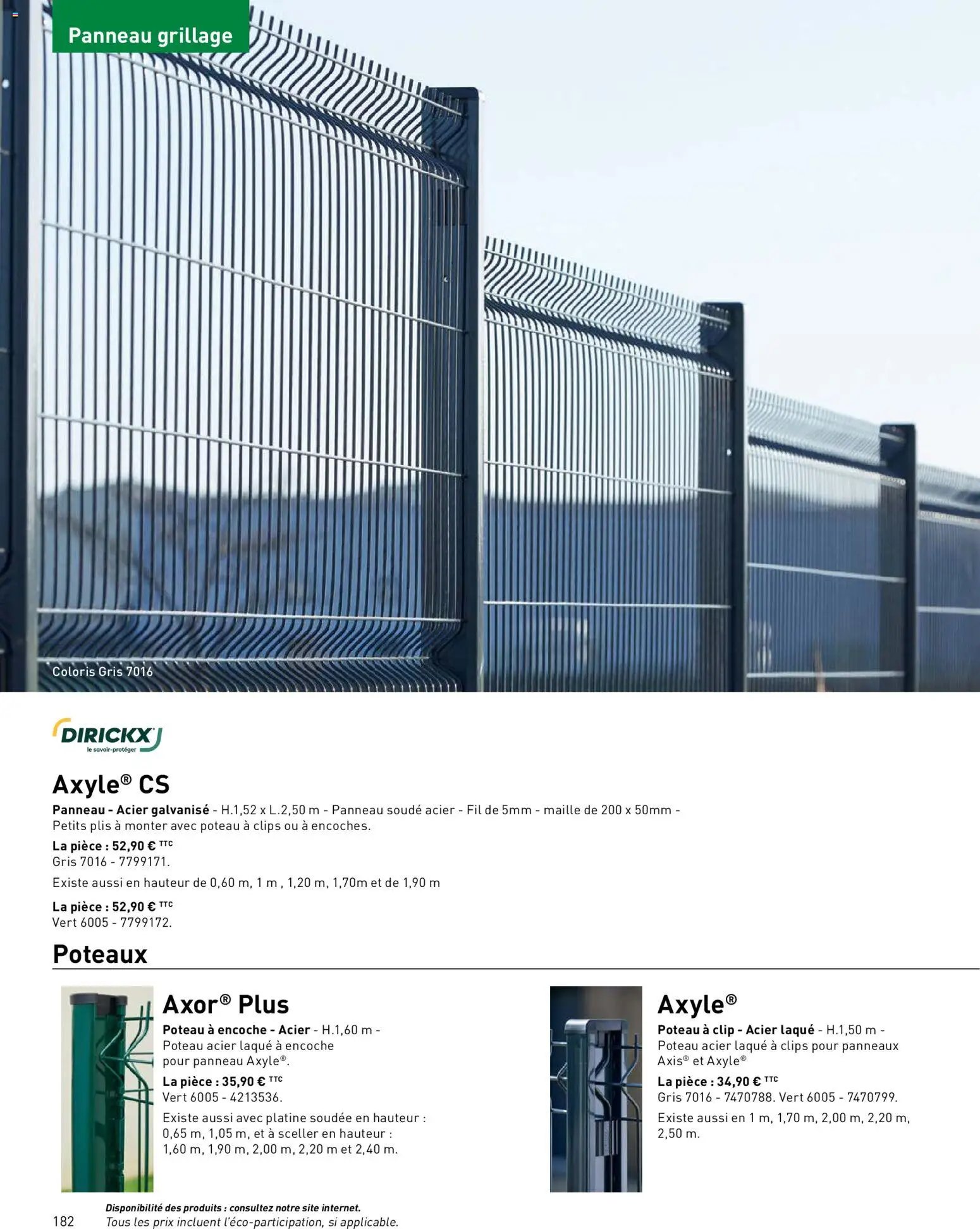 Point.P catalogue (2026-04-17 - 2026-12-31)