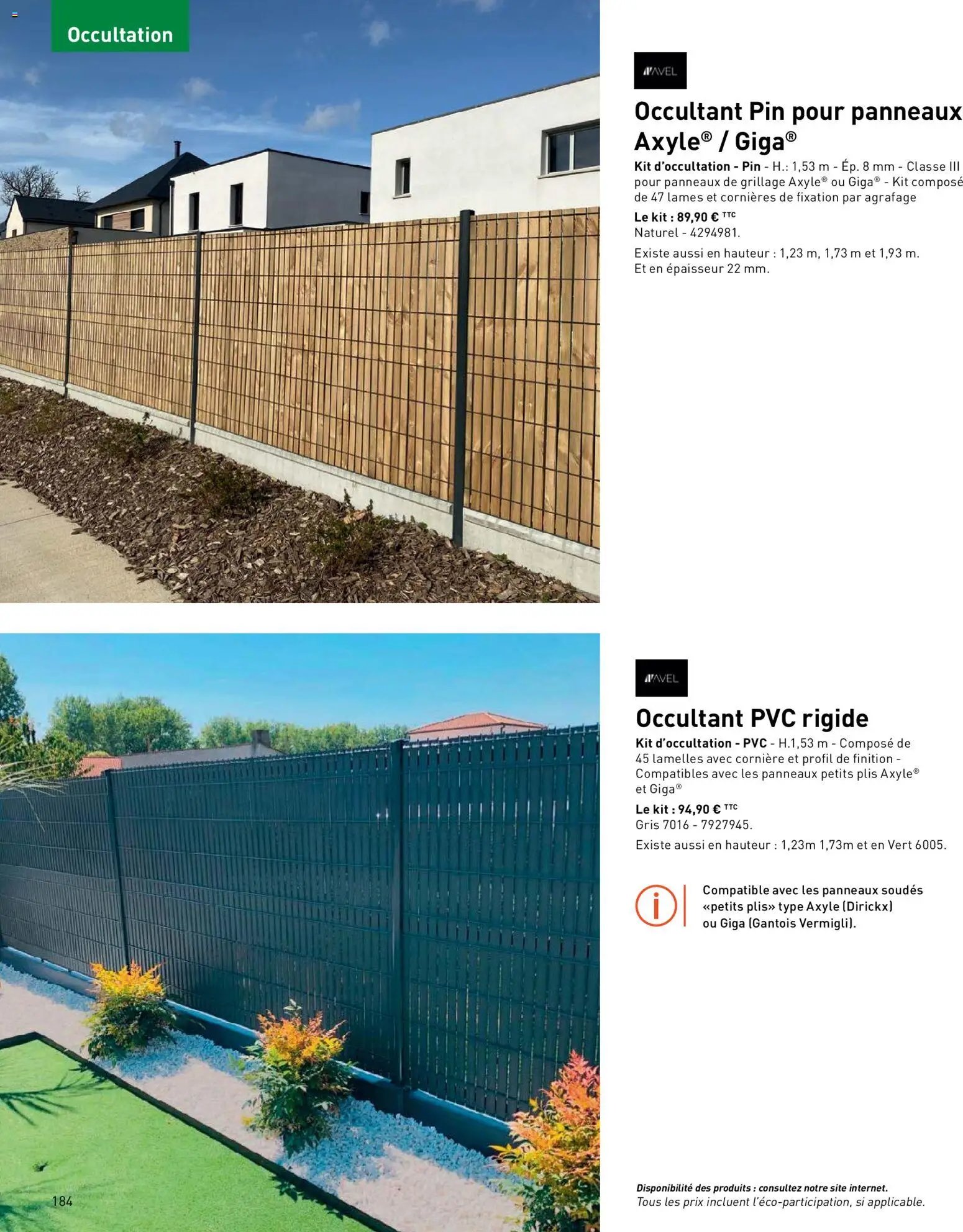 Point.P catalogue (2026-04-17 - 2026-12-31)