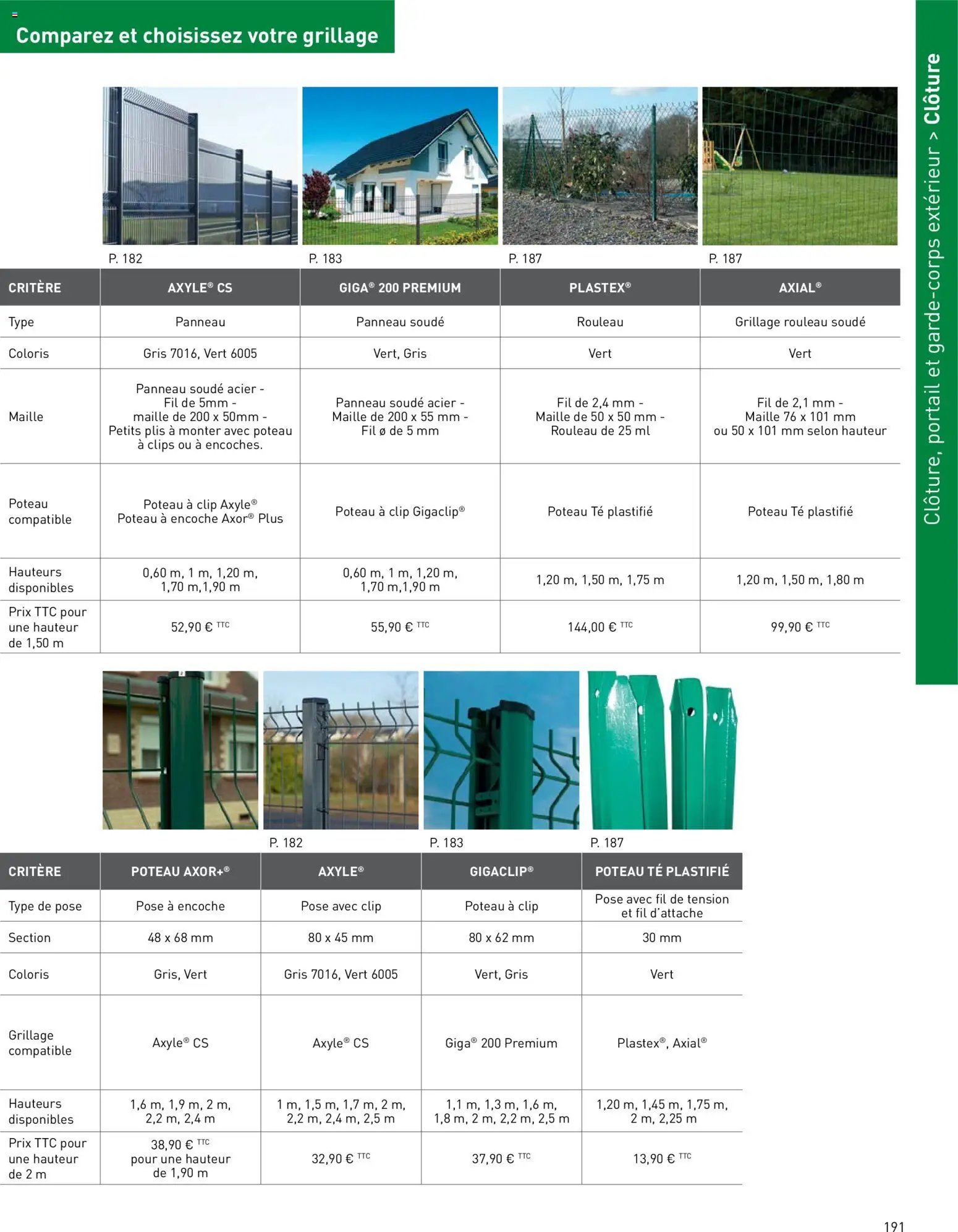 Point.P catalogue (2026-04-17 - 2026-12-31)