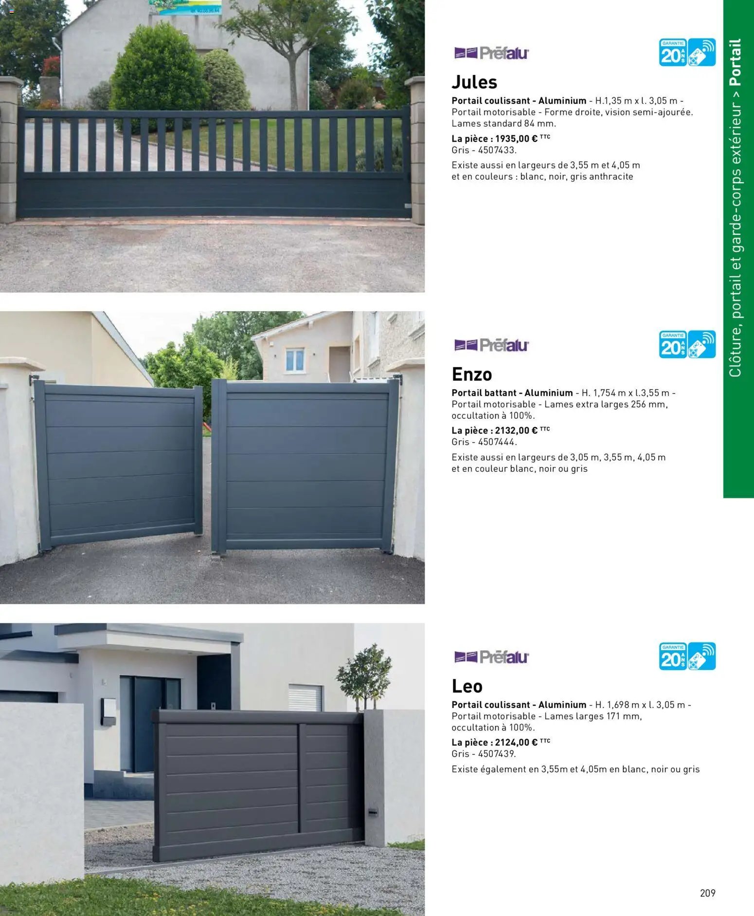 Point.P catalogue (2026-04-17 - 2026-12-31)