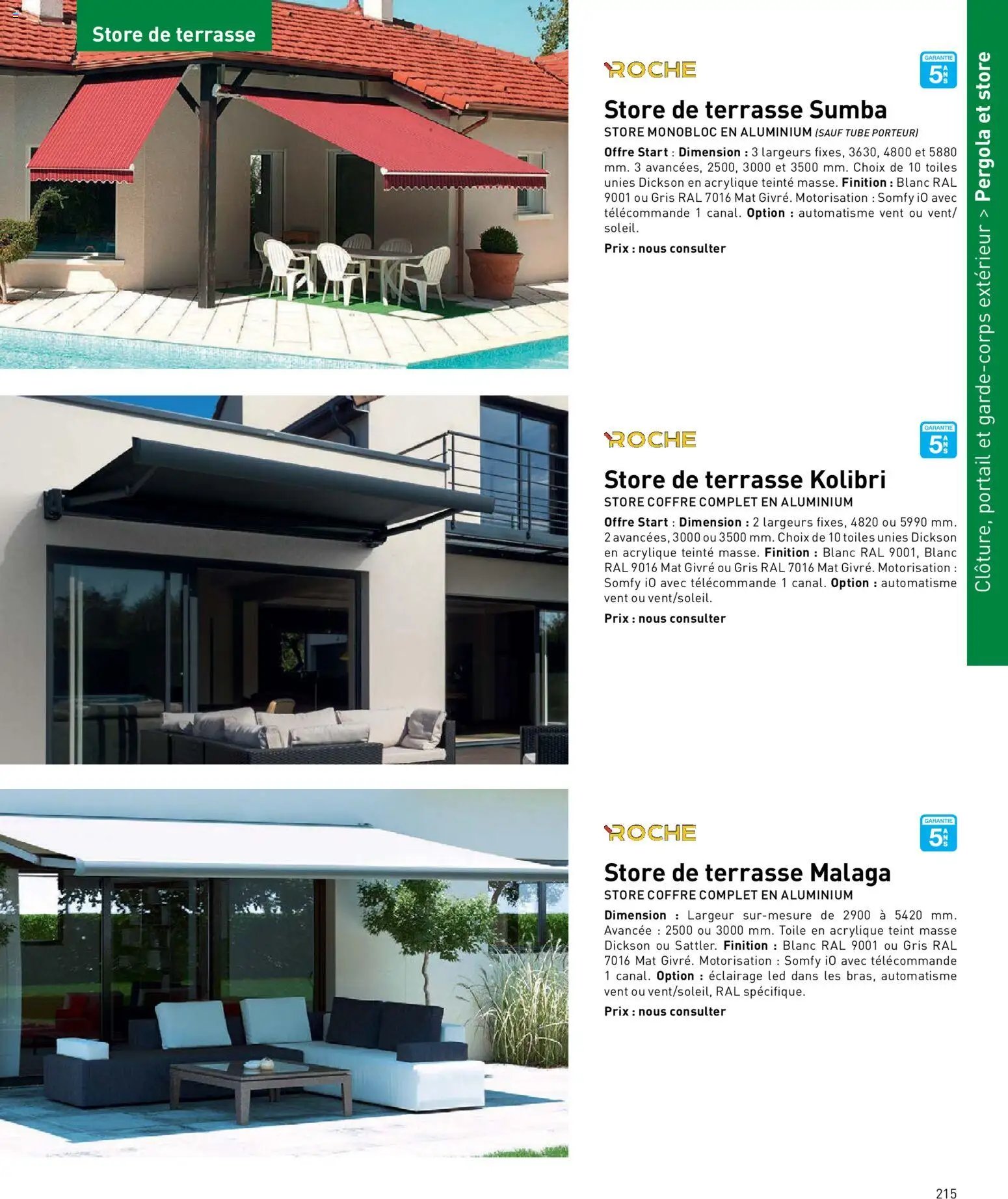 Point.P catalogue (2026-04-17 - 2026-12-31)