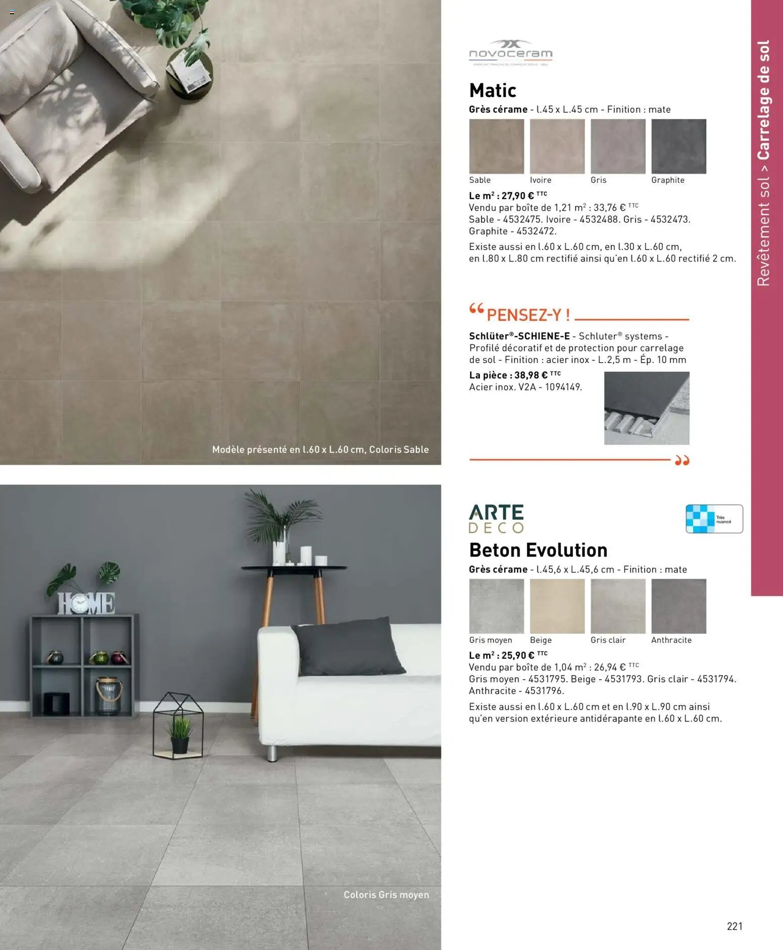 Point.P catalogue (2026-04-17 - 2026-12-31)