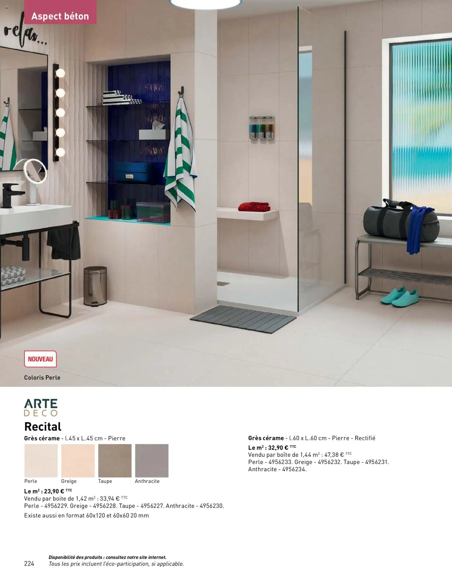 Point.P catalogue (2026-04-17 - 2026-12-31)