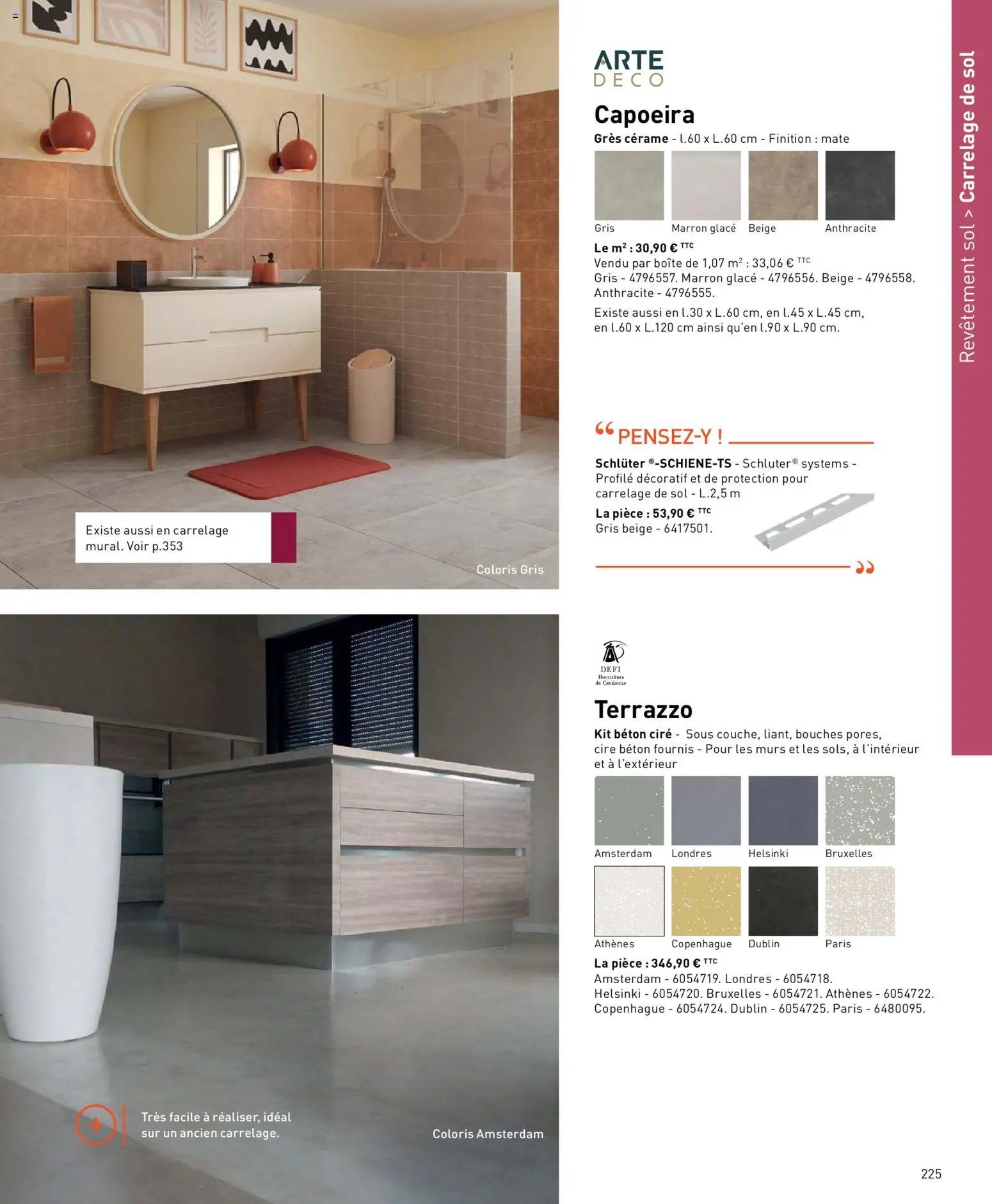 Point.P catalogue (2026-04-17 - 2026-12-31)