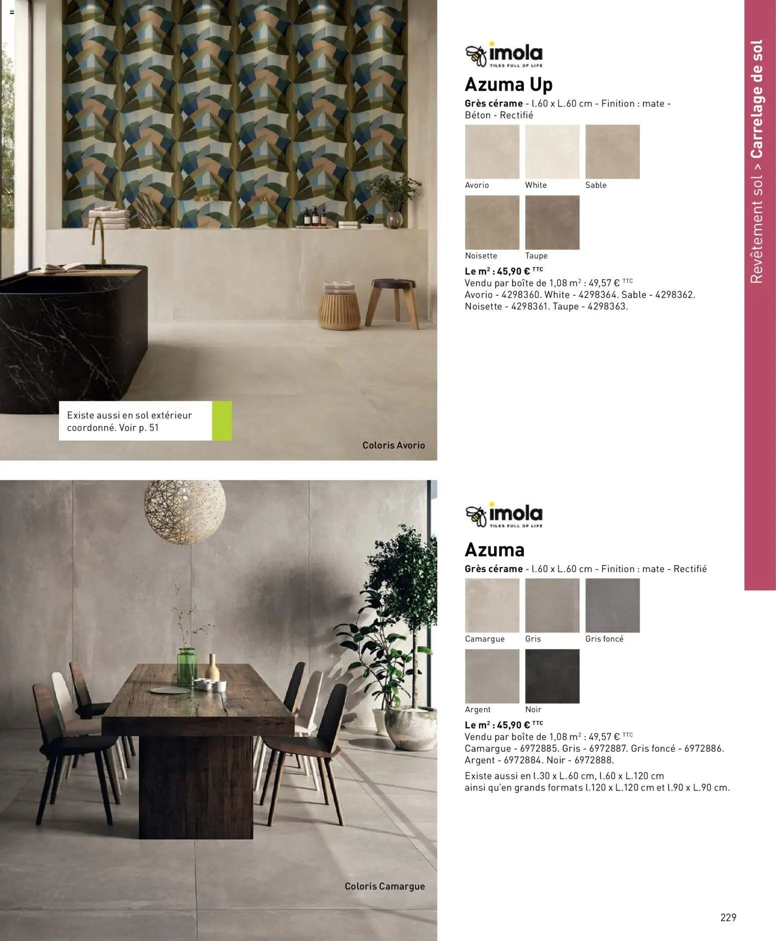 Point.P catalogue (2026-04-17 - 2026-12-31)