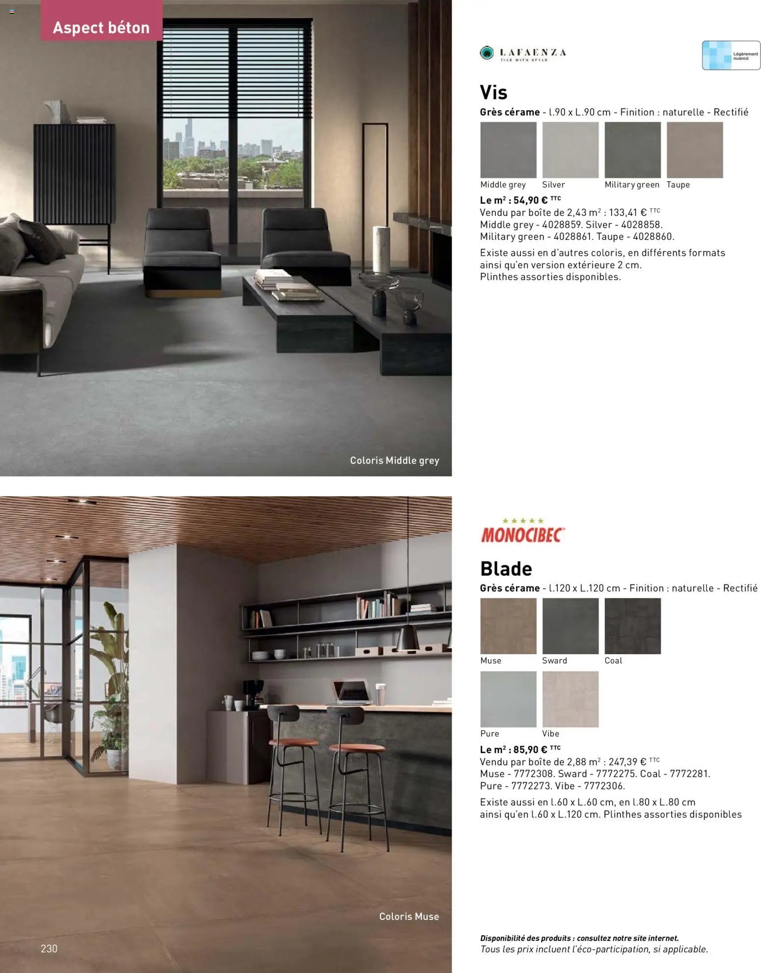 Point.P catalogue (2026-04-17 - 2026-12-31)