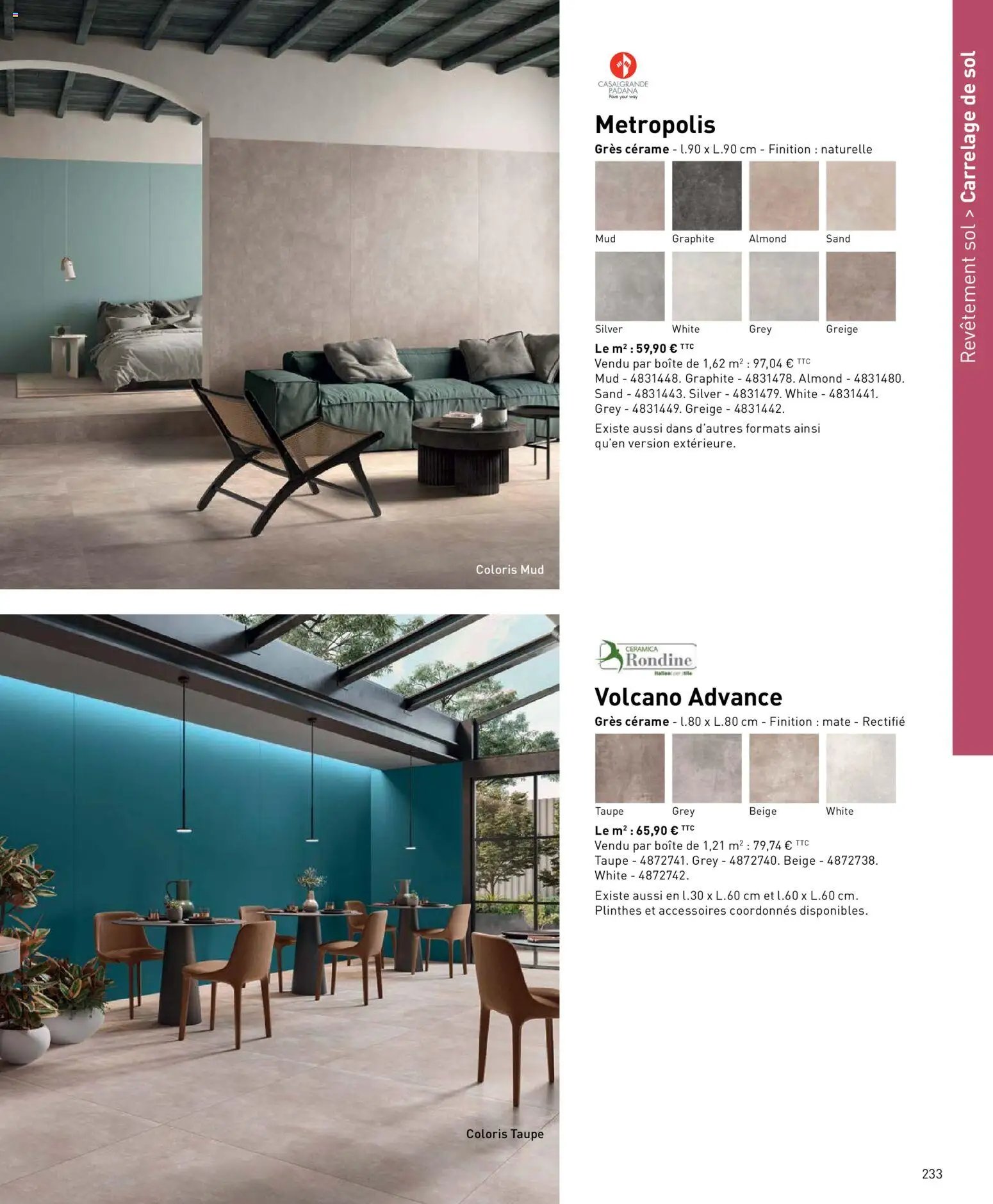 Point.P catalogue (2026-04-17 - 2026-12-31)