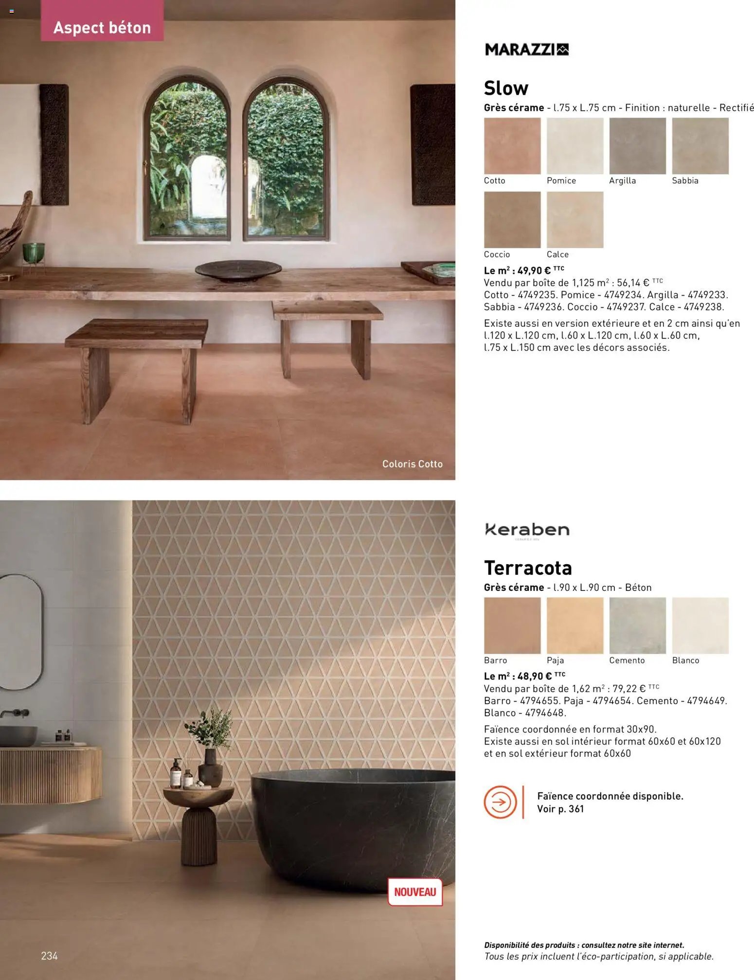 Point.P catalogue (2026-04-17 - 2026-12-31)