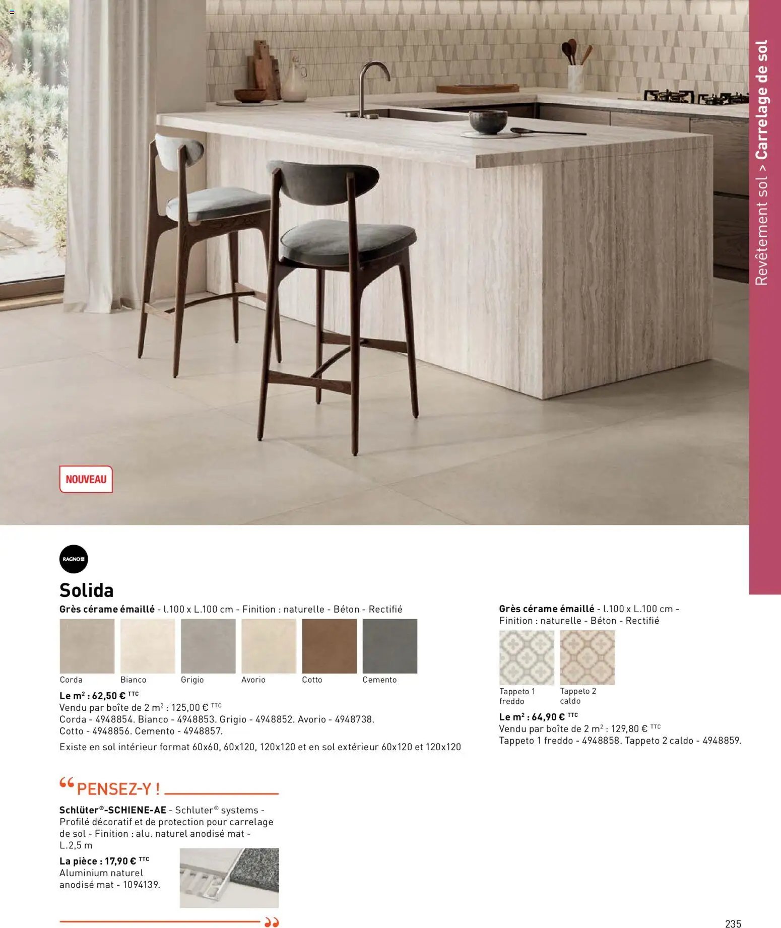 Point.P catalogue (2026-04-17 - 2026-12-31)