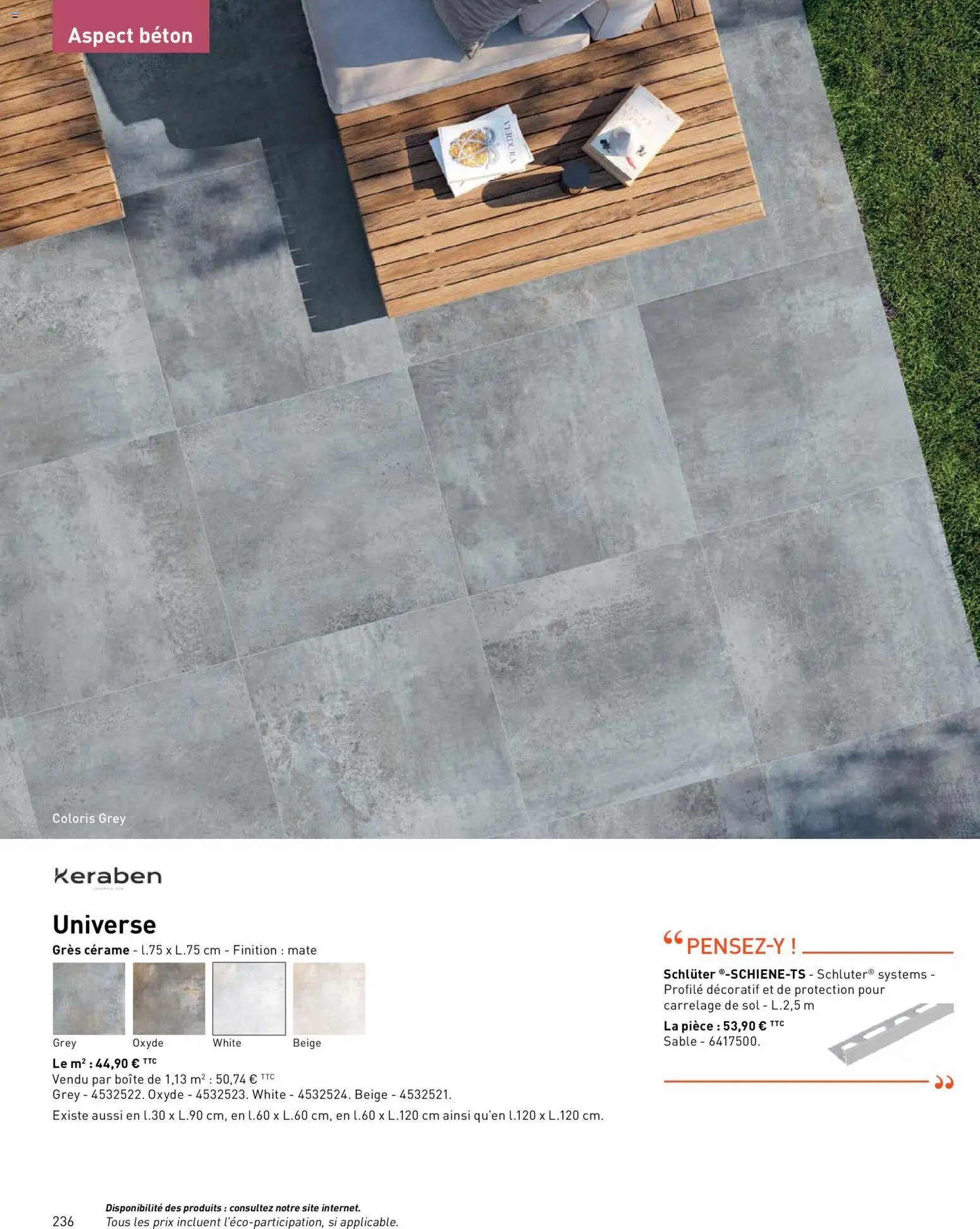 Point.P catalogue (2026-04-17 - 2026-12-31)