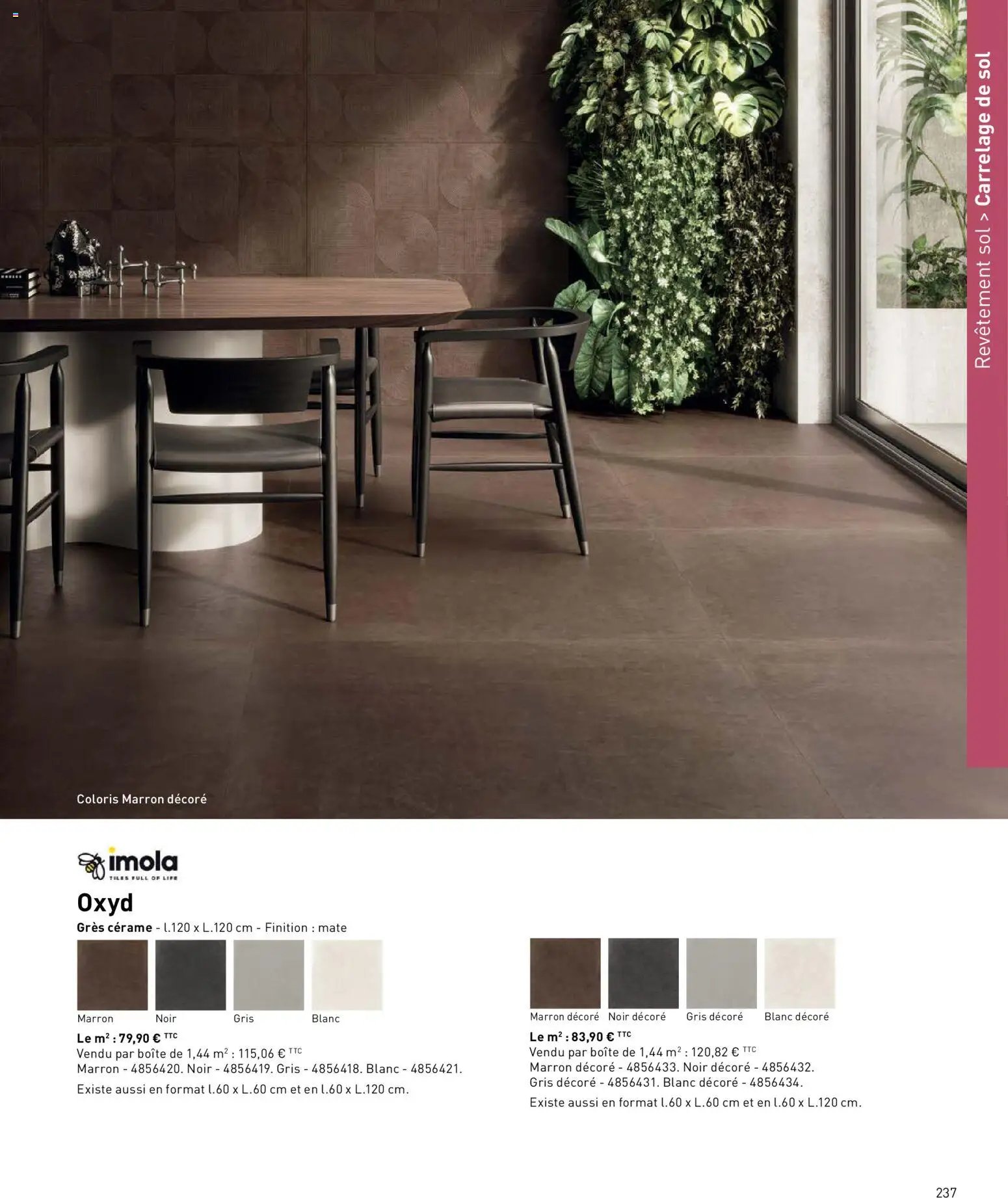 Point.P catalogue (2026-04-17 - 2026-12-31)