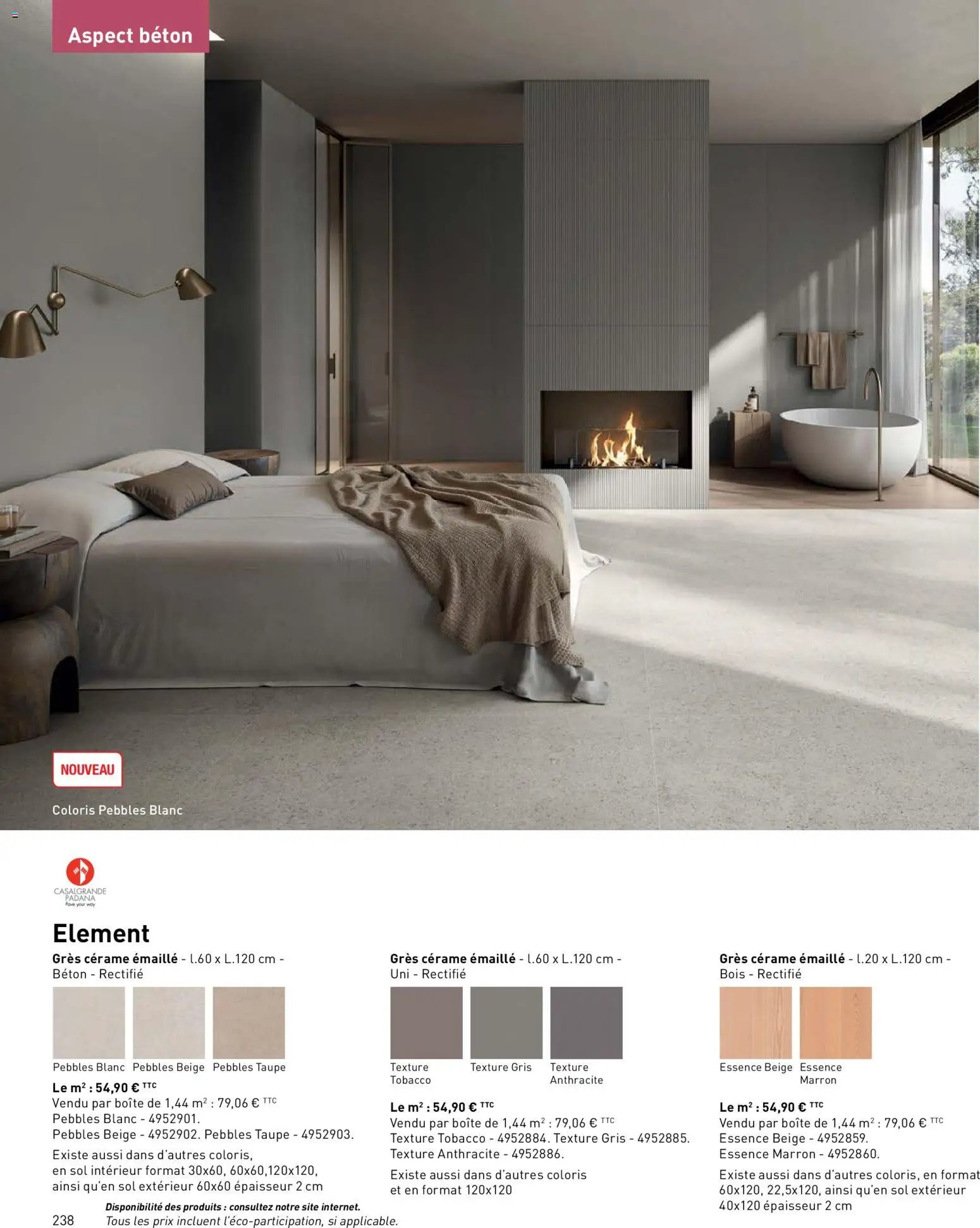 Point.P catalogue (2026-04-17 - 2026-12-31)