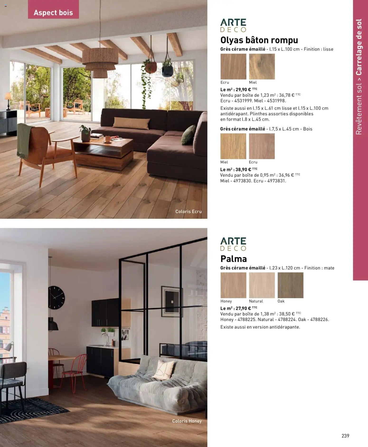 Point.P catalogue (2026-04-17 - 2026-12-31)