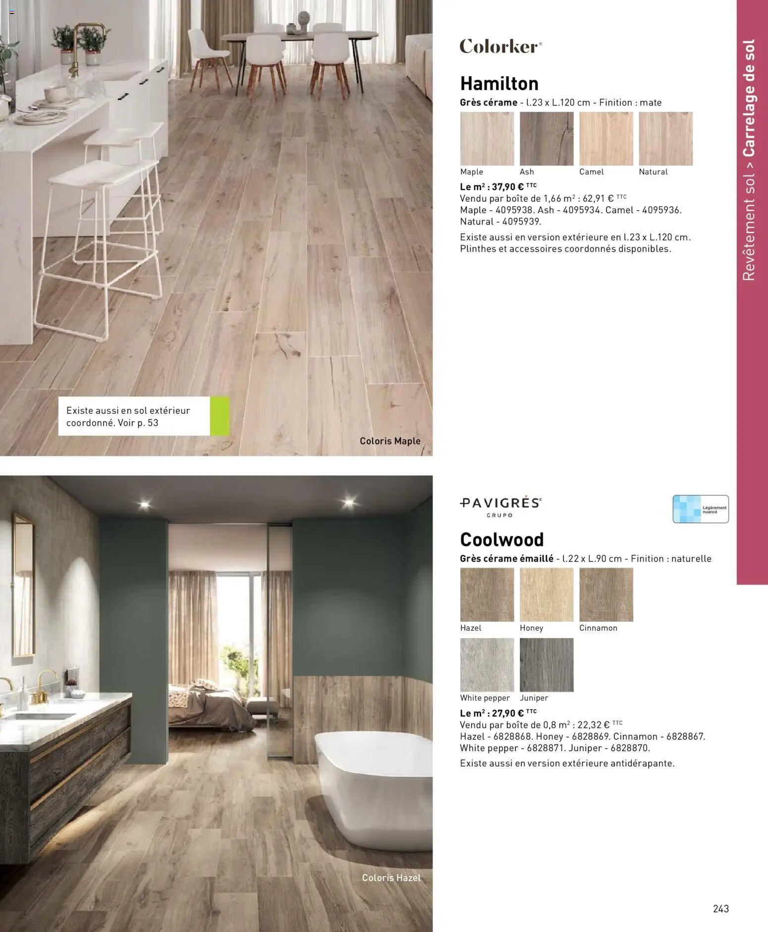 Point.P catalogue (2026-04-17 - 2026-12-31)