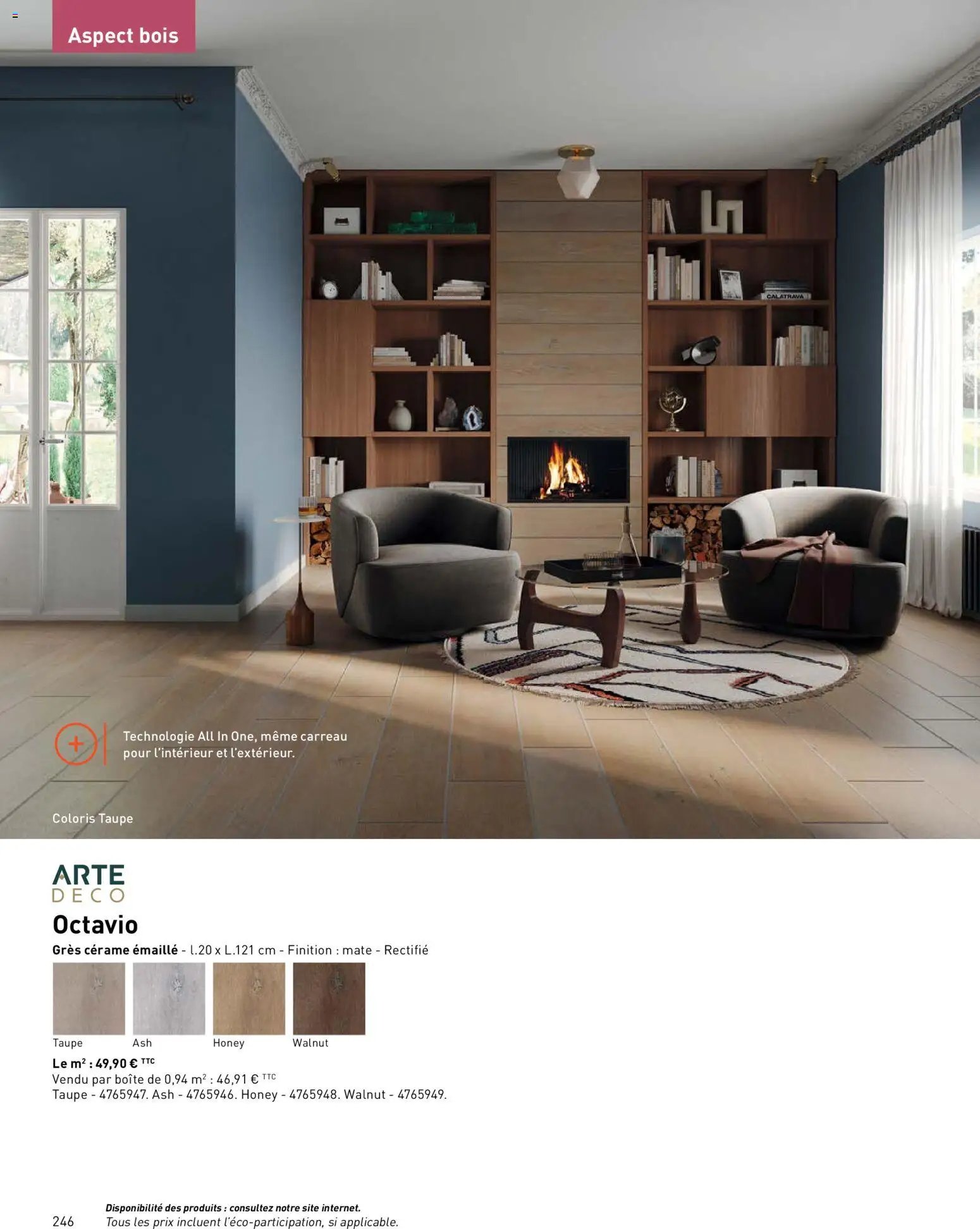 Point.P catalogue (2026-04-17 - 2026-12-31)