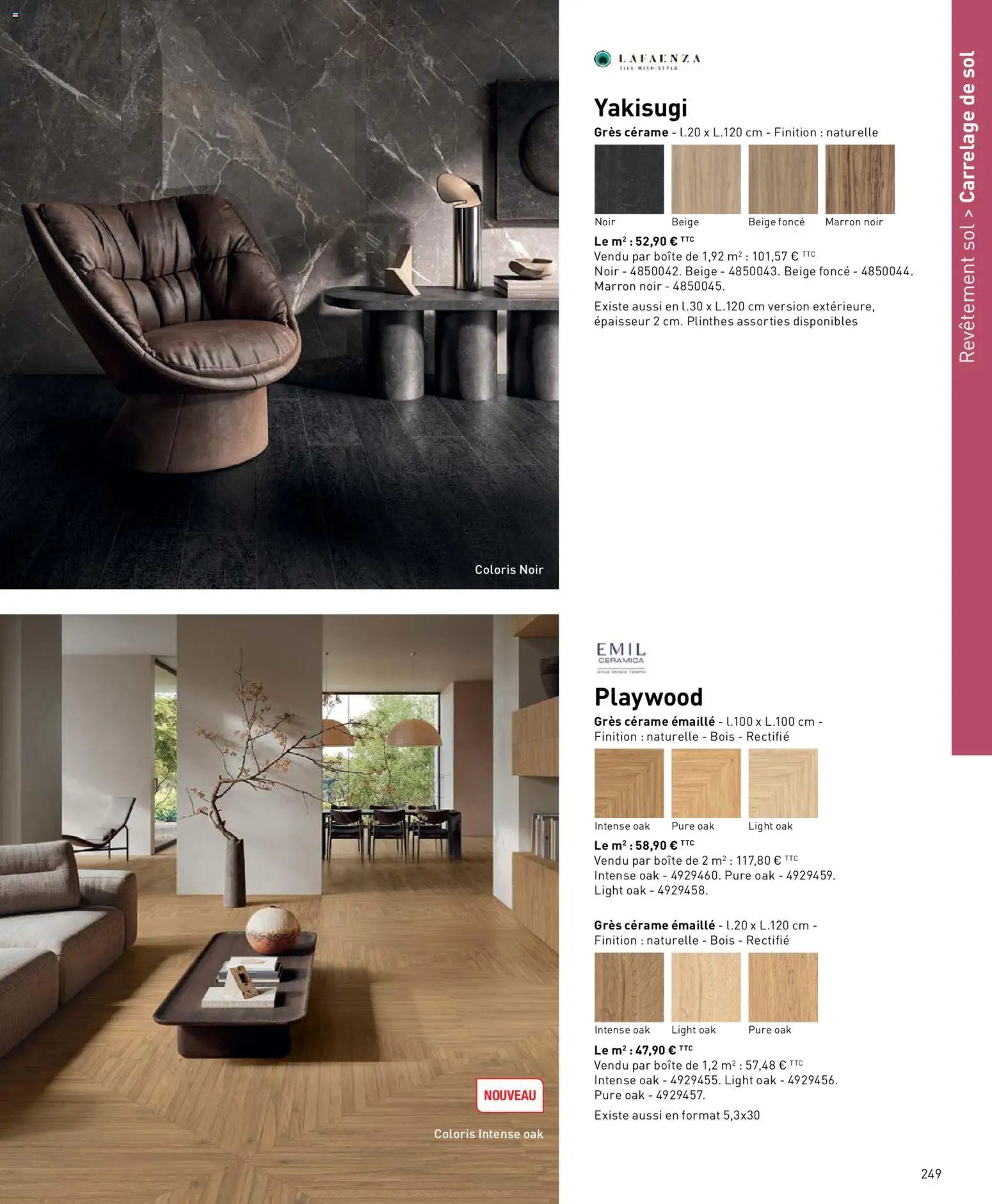 Point.P catalogue (2026-04-17 - 2026-12-31)