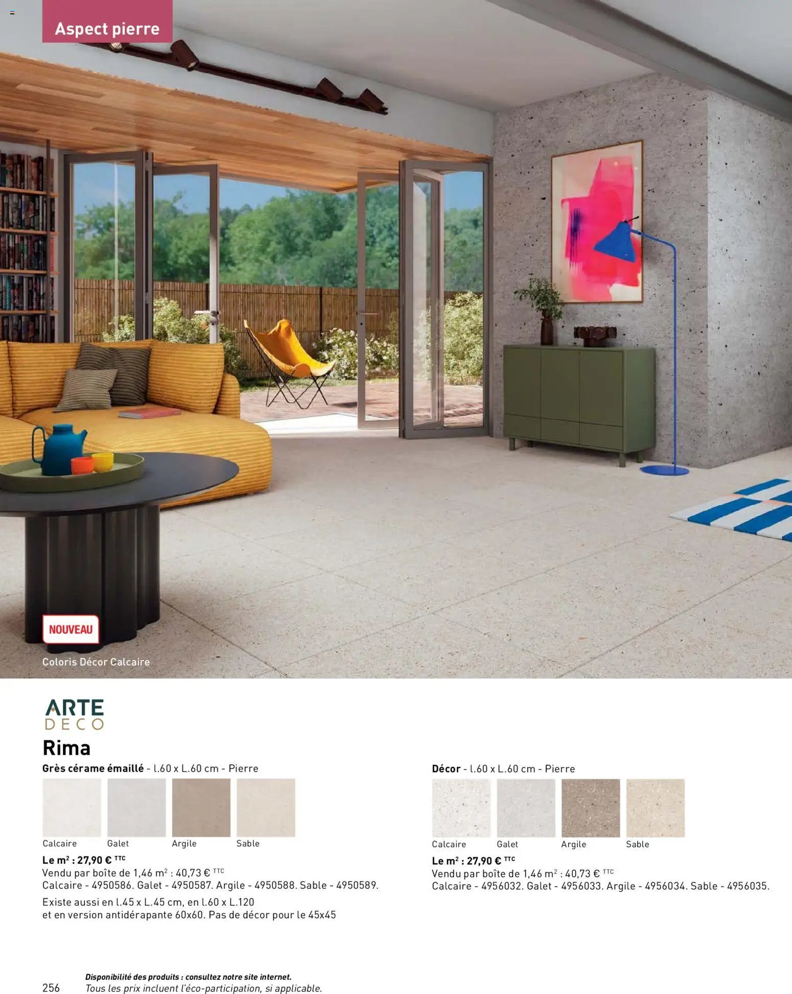 Point.P catalogue (2026-04-17 - 2026-12-31)