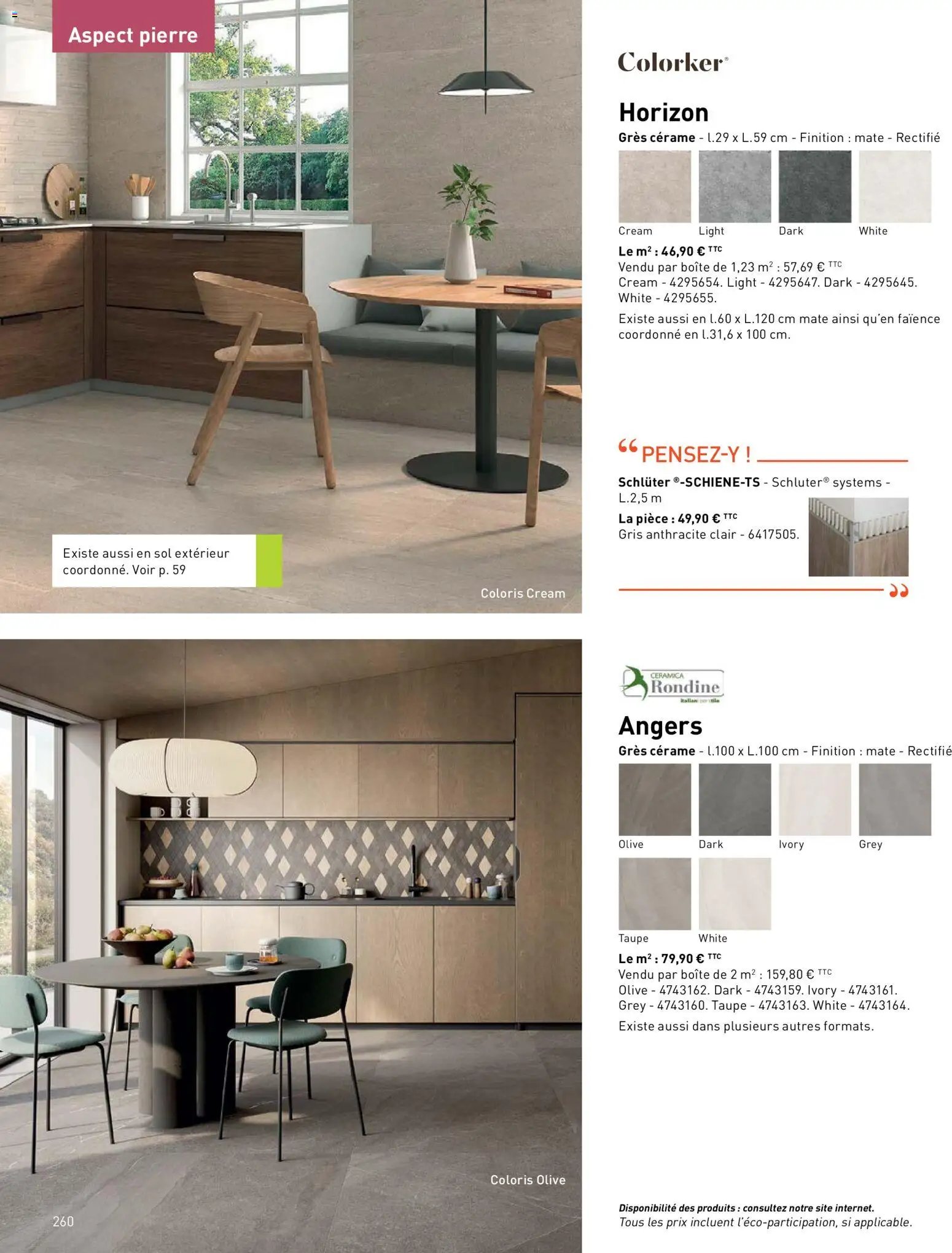 Point.P catalogue (2026-04-17 - 2026-12-31)