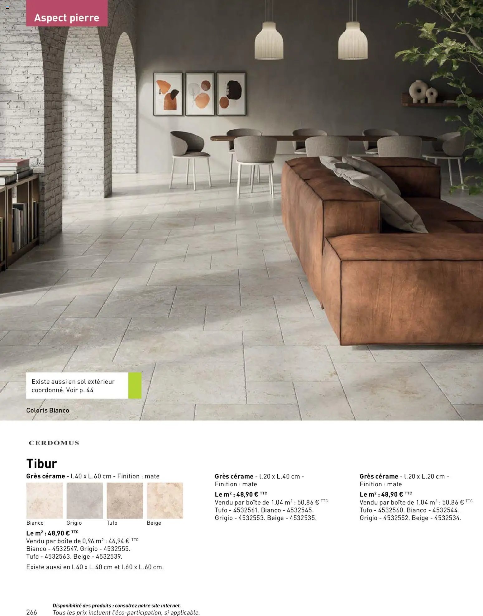 Point.P catalogue (2026-04-17 - 2026-12-31)