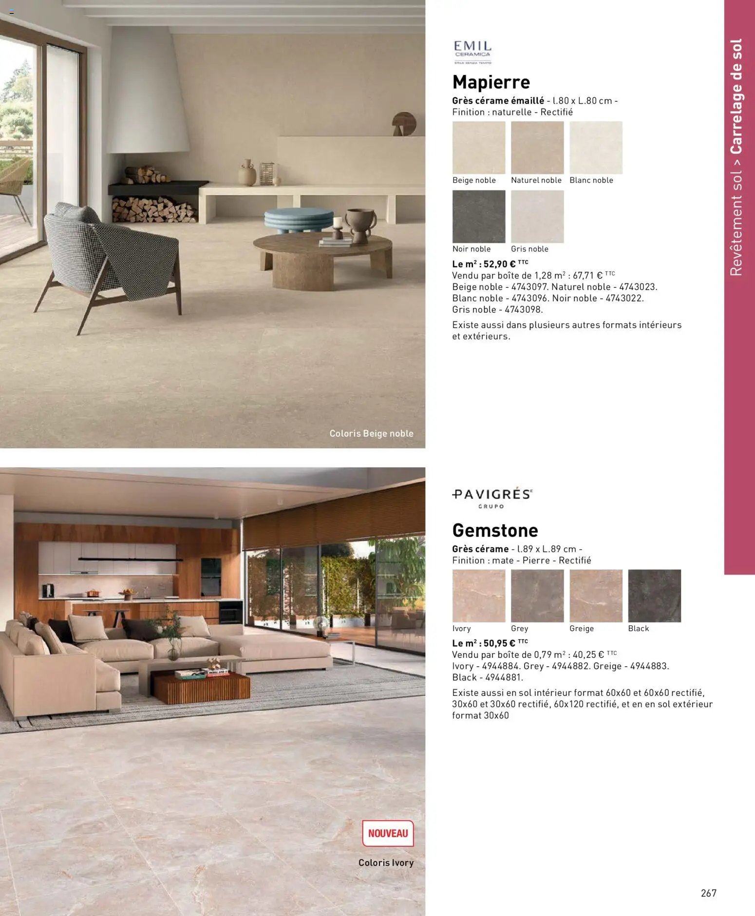 Point.P catalogue (2026-04-17 - 2026-12-31)