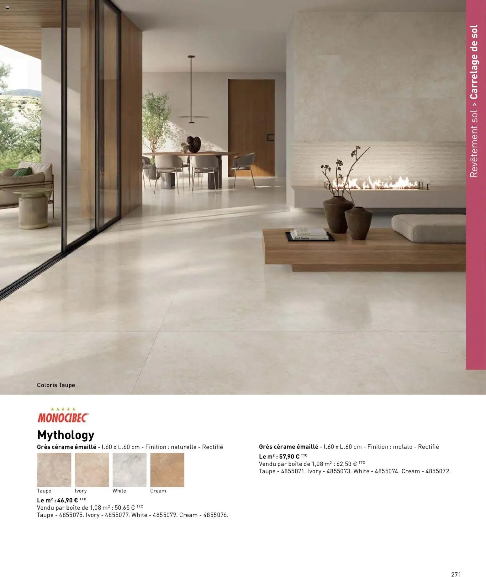 Point.P catalogue (2026-04-17 - 2026-12-31)