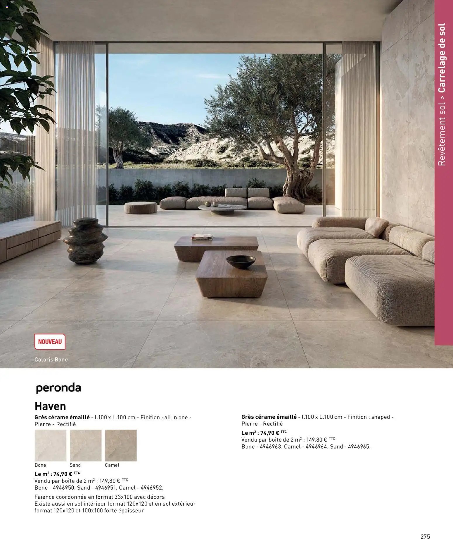 Point.P catalogue (2026-04-17 - 2026-12-31)