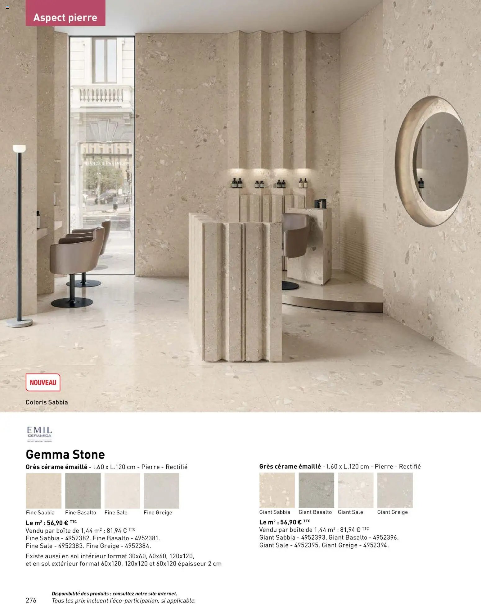 Point.P catalogue (2026-04-17 - 2026-12-31)