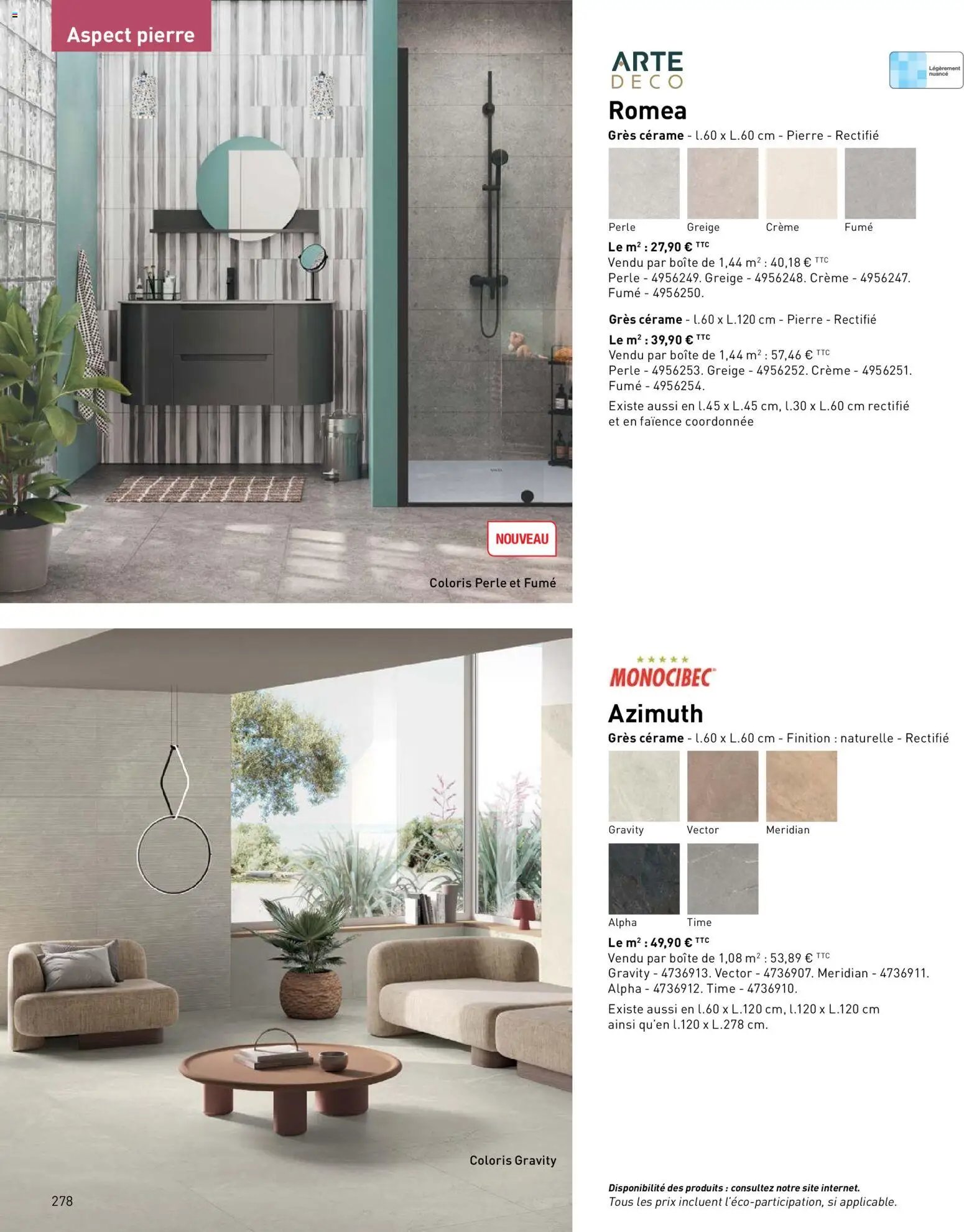 Point.P catalogue (2026-04-17 - 2026-12-31)