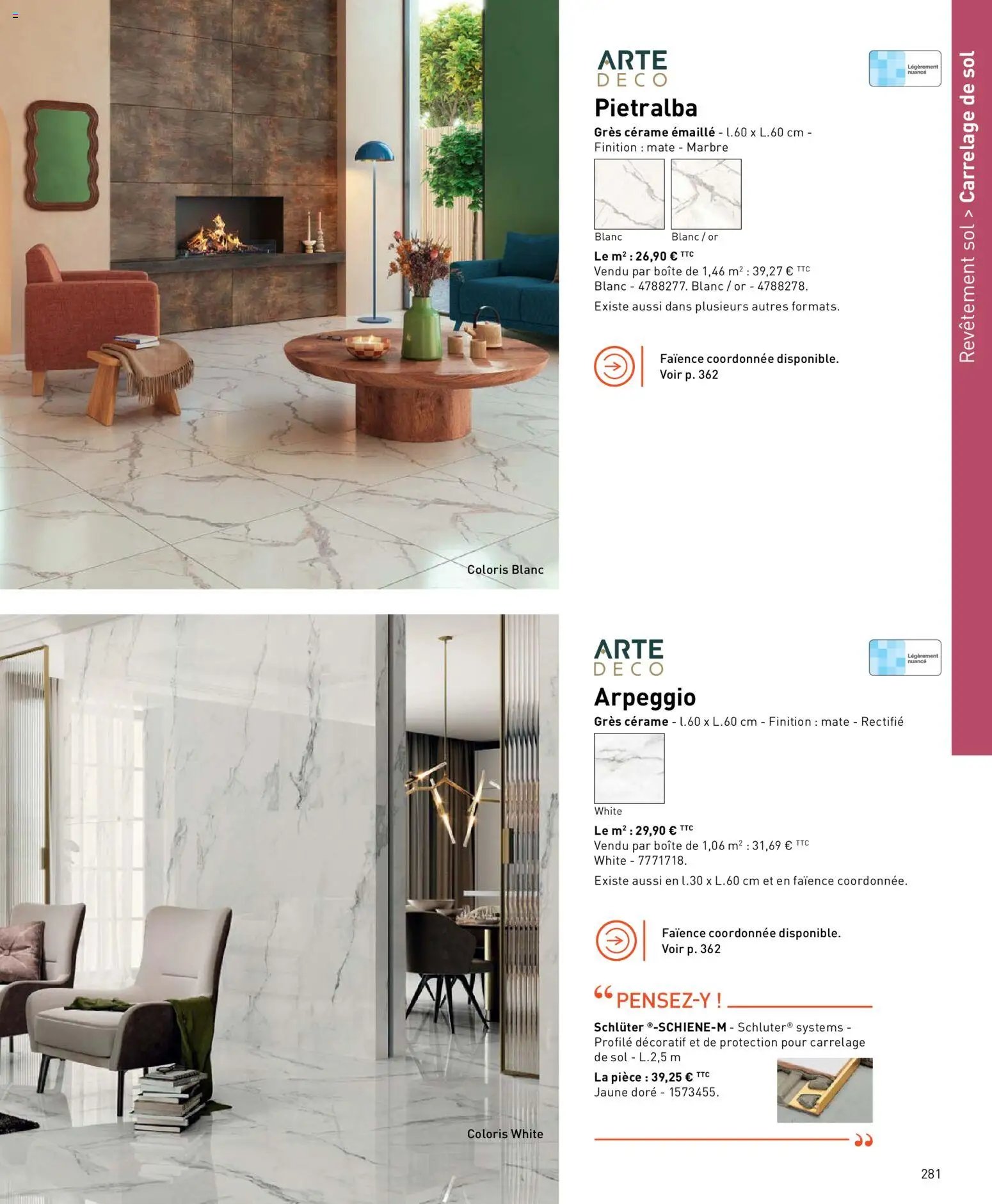 Point.P catalogue (2026-04-17 - 2026-12-31)