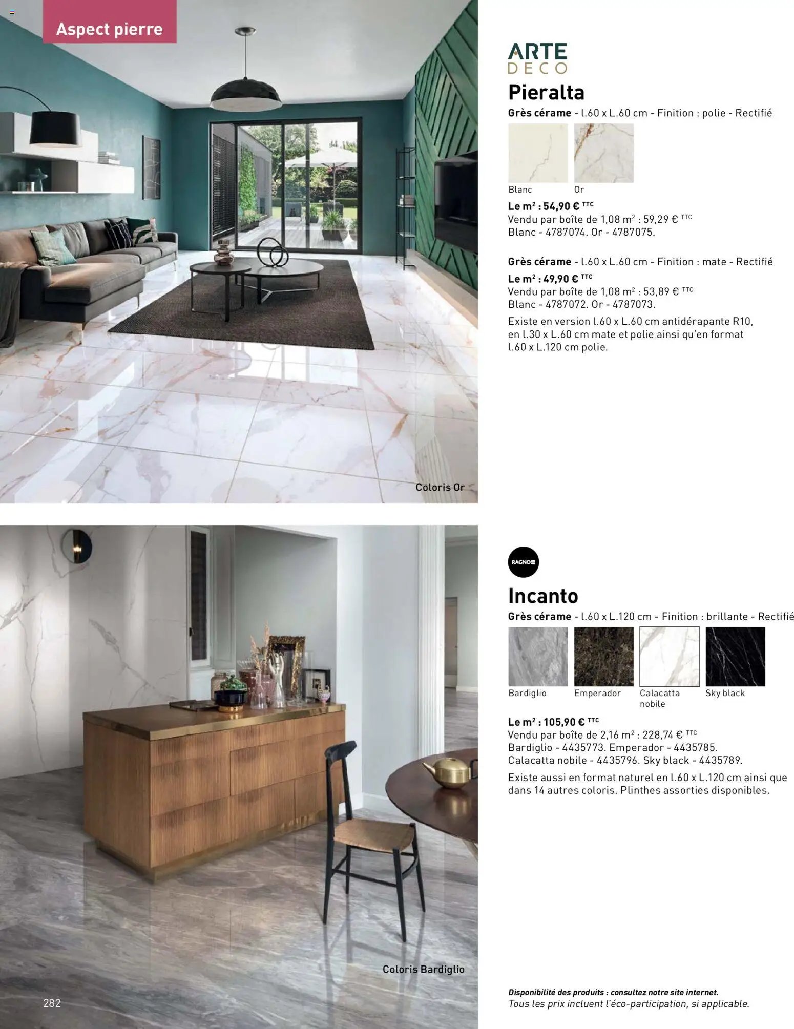 Point.P catalogue (2026-04-17 - 2026-12-31)