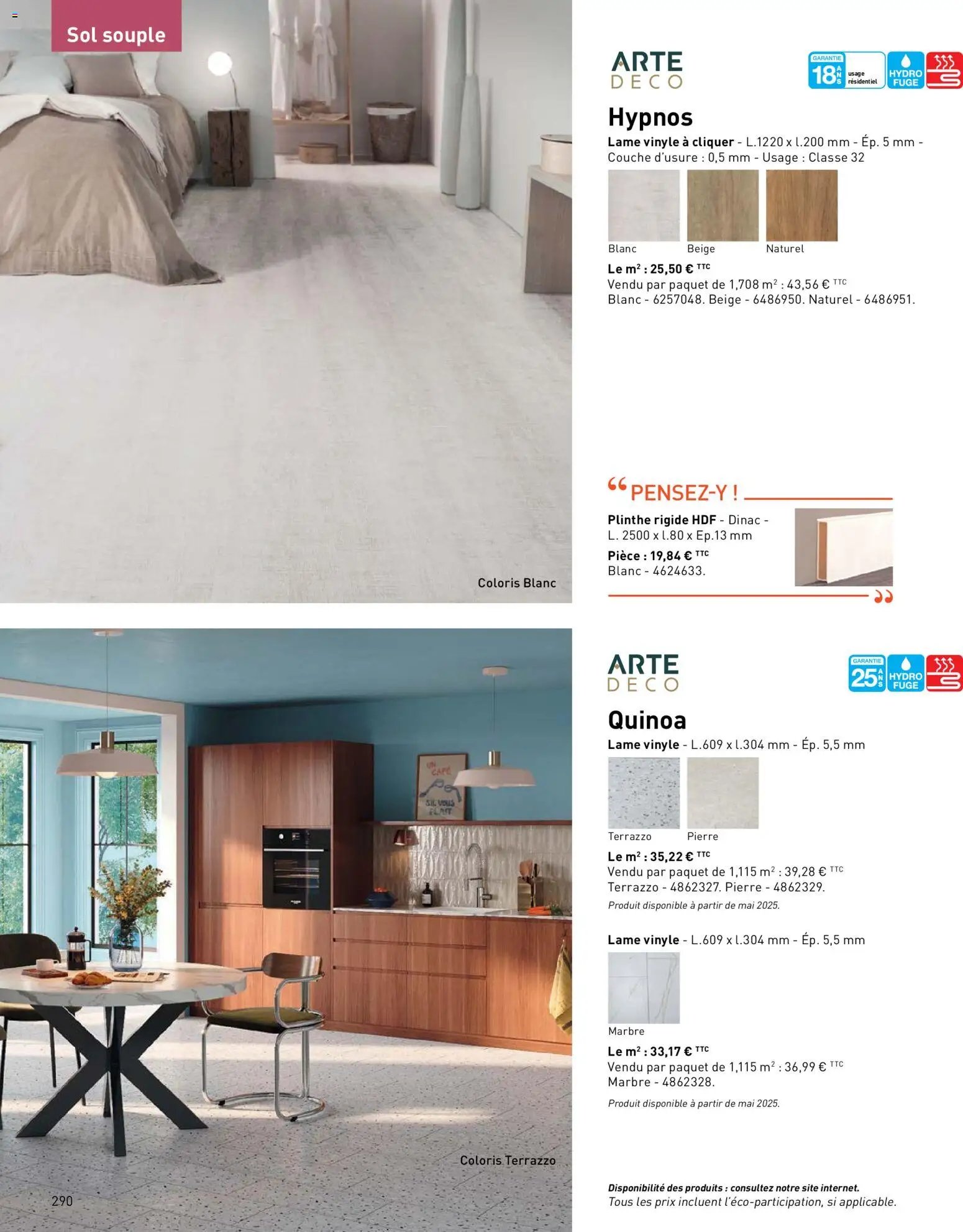 Point.P catalogue (2026-04-17 - 2026-12-31)