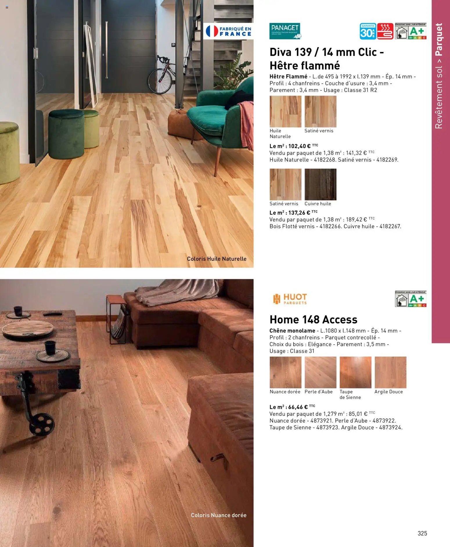 Point.P catalogue (2026-04-17 - 2026-12-31)