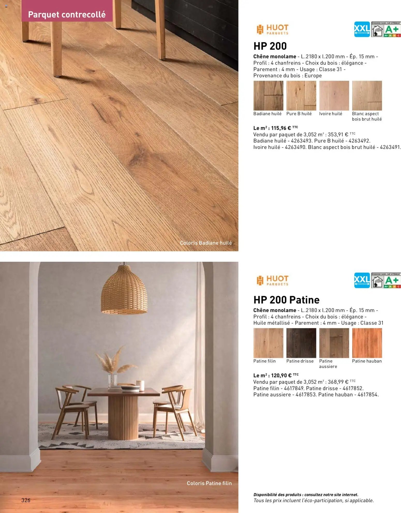 Point.P catalogue (2026-04-17 - 2026-12-31)