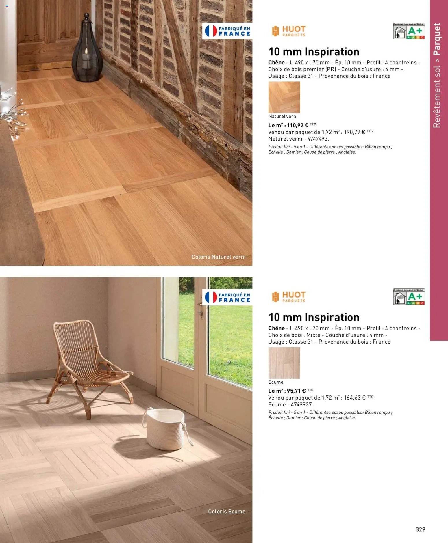 Point.P catalogue (2026-04-17 - 2026-12-31)