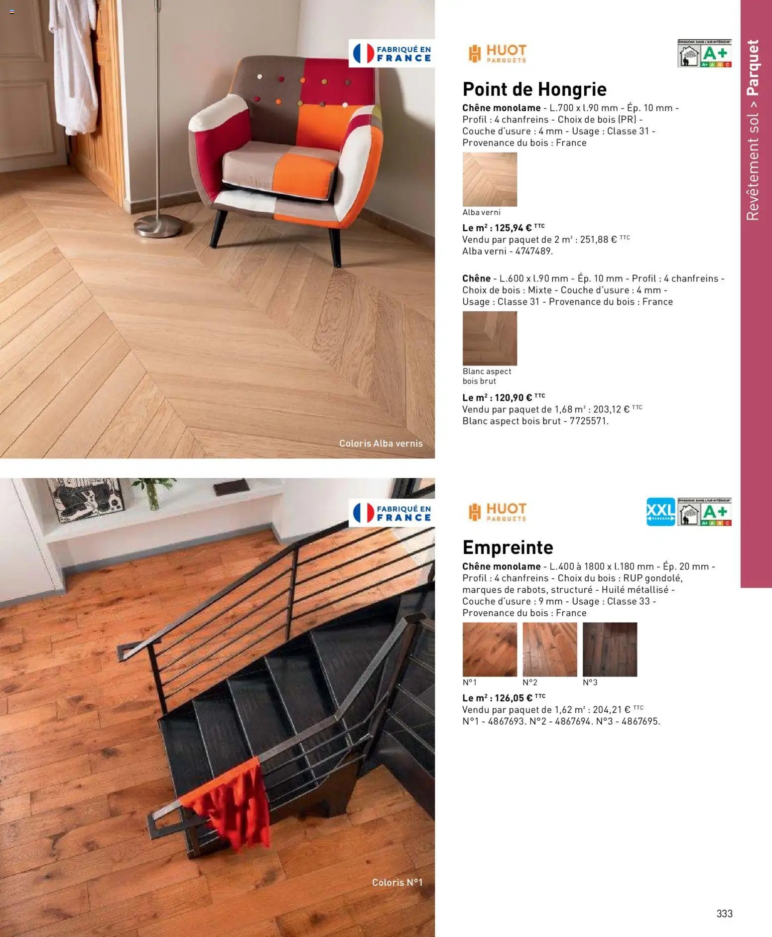 Point.P catalogue (2026-04-17 - 2026-12-31)