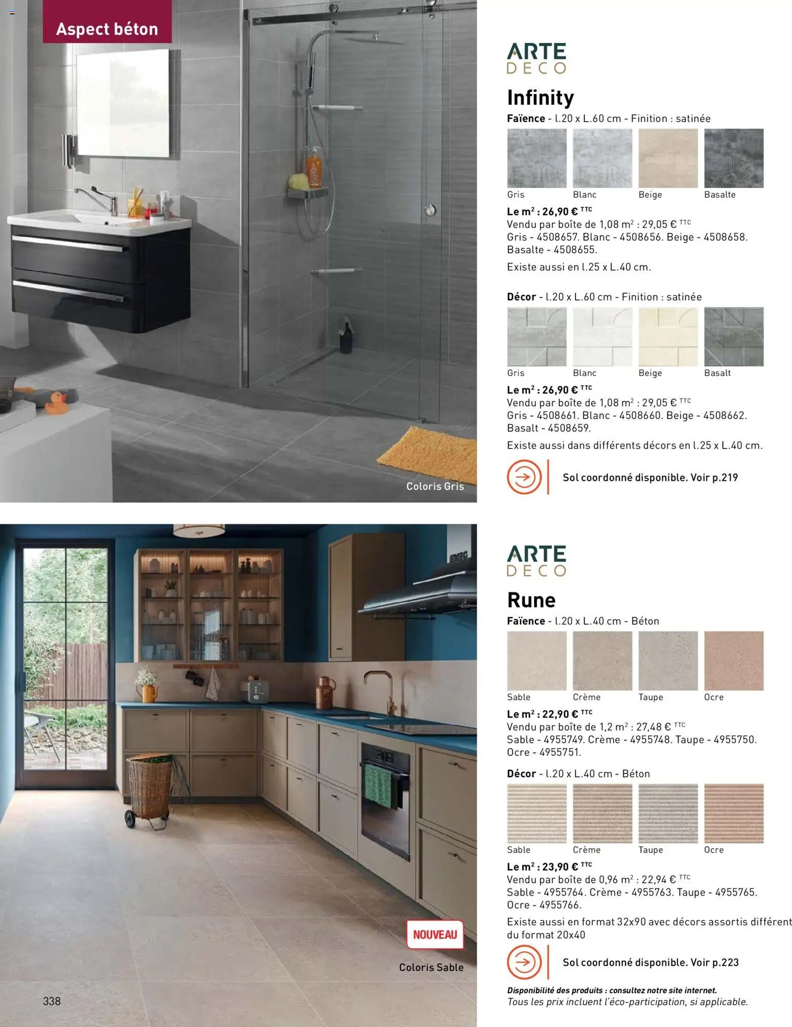 Point.P catalogue (2026-04-17 - 2026-12-31)