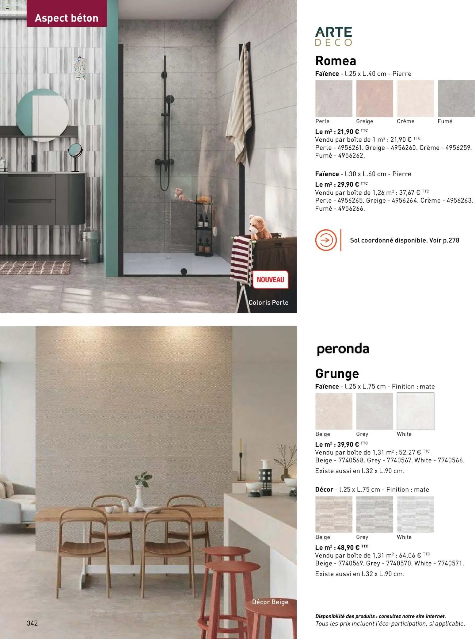 Point.P catalogue (2026-04-17 - 2026-12-31)